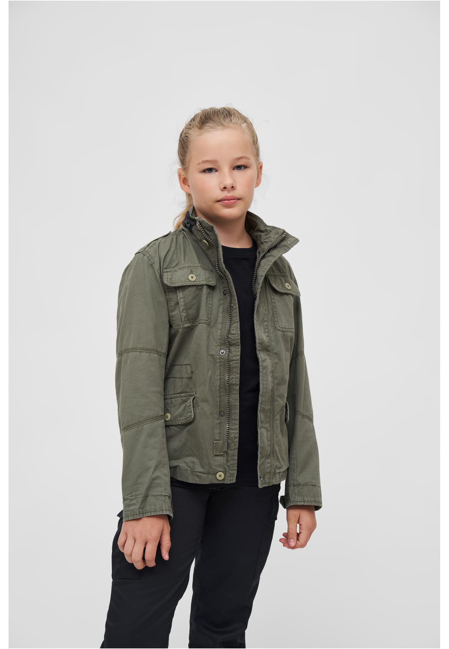 B Kids Britannia Jacket - workoutbrands.com