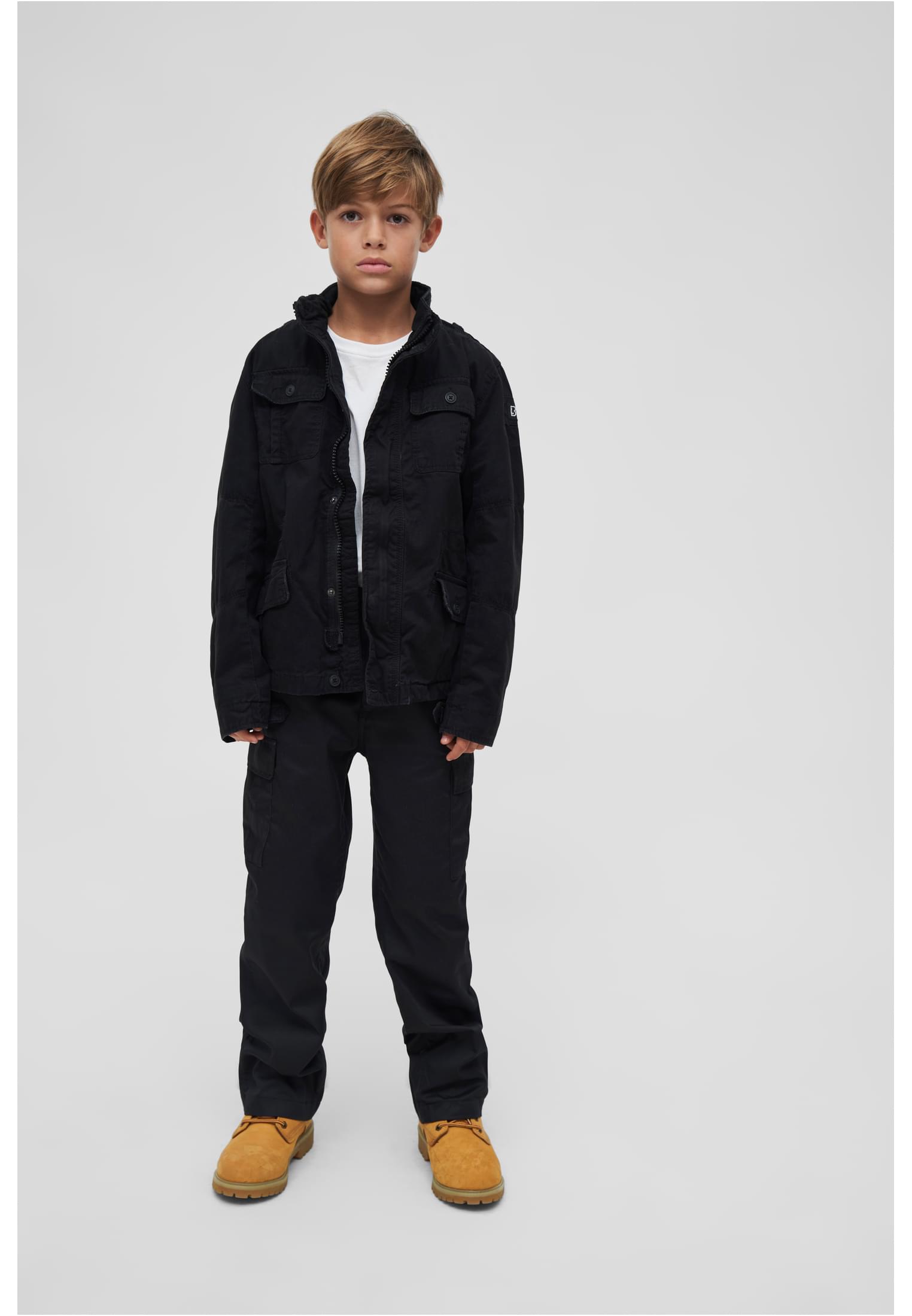 B Kids Britannia Jacket - workoutbrands.com
