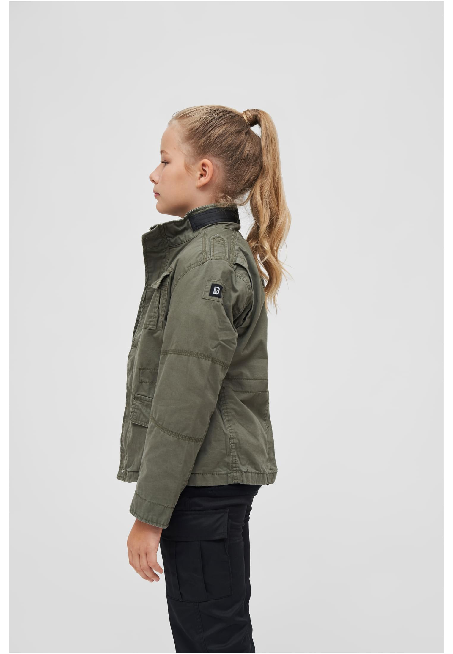 B Kids Britannia Jacket - workoutbrands.com
