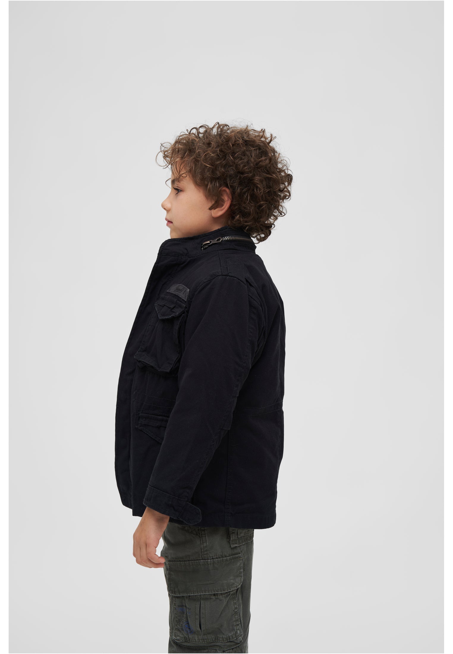 B Kids M65 Giant Jacket - workoutbrands.com