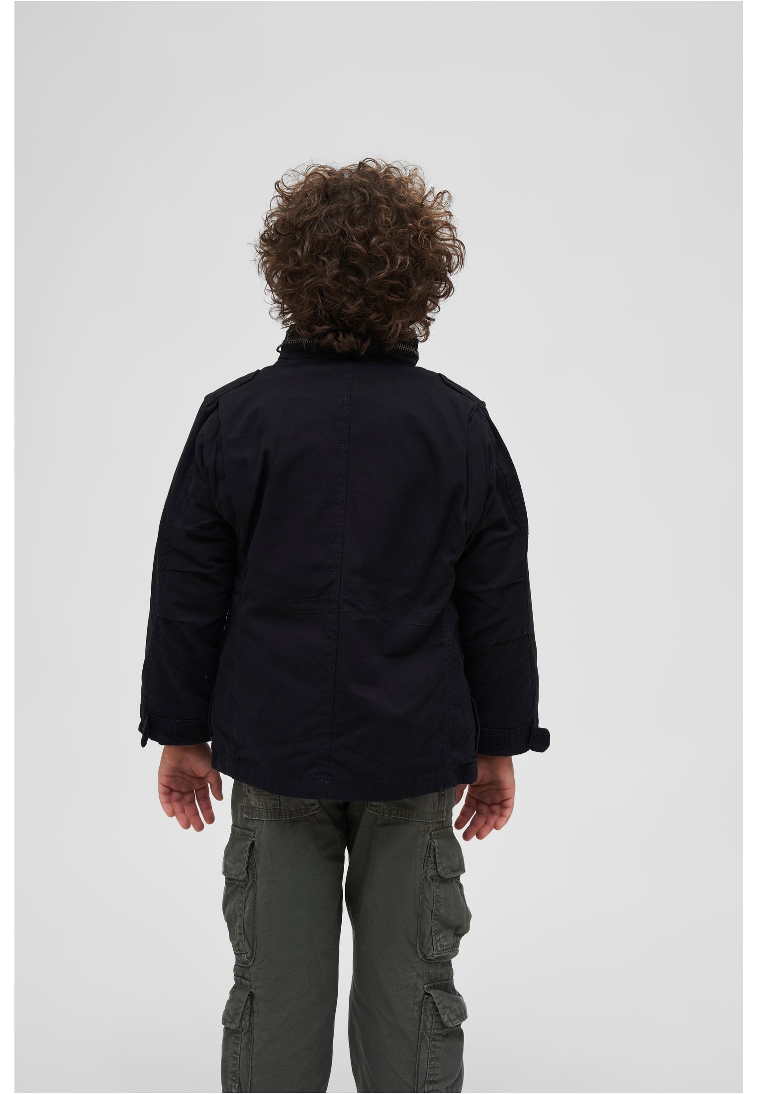 B Kids M65 Giant Jacket - workoutbrands.com