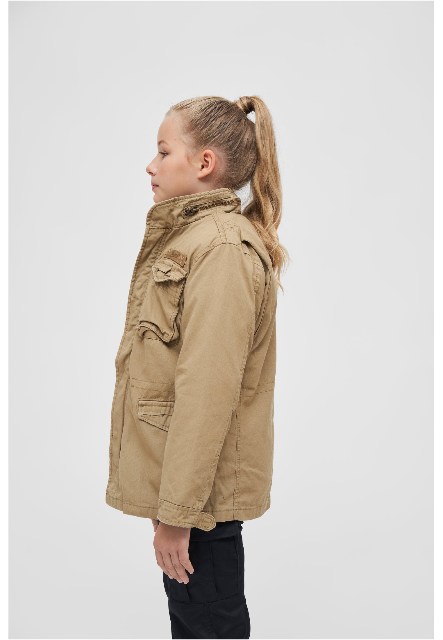 B Kids M65 Giant Jacket - workoutbrands.com