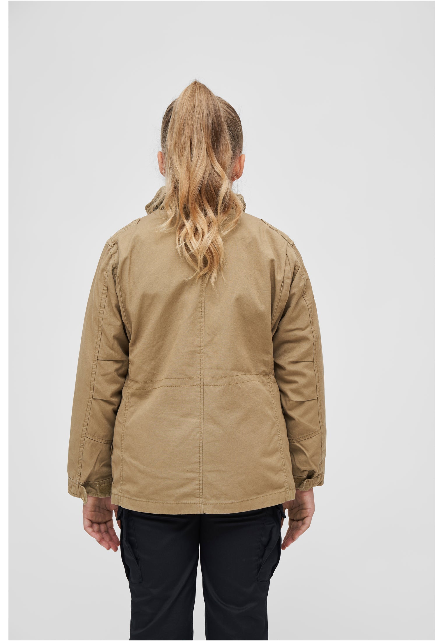 B Kids M65 Giant Jacket - workoutbrands.com