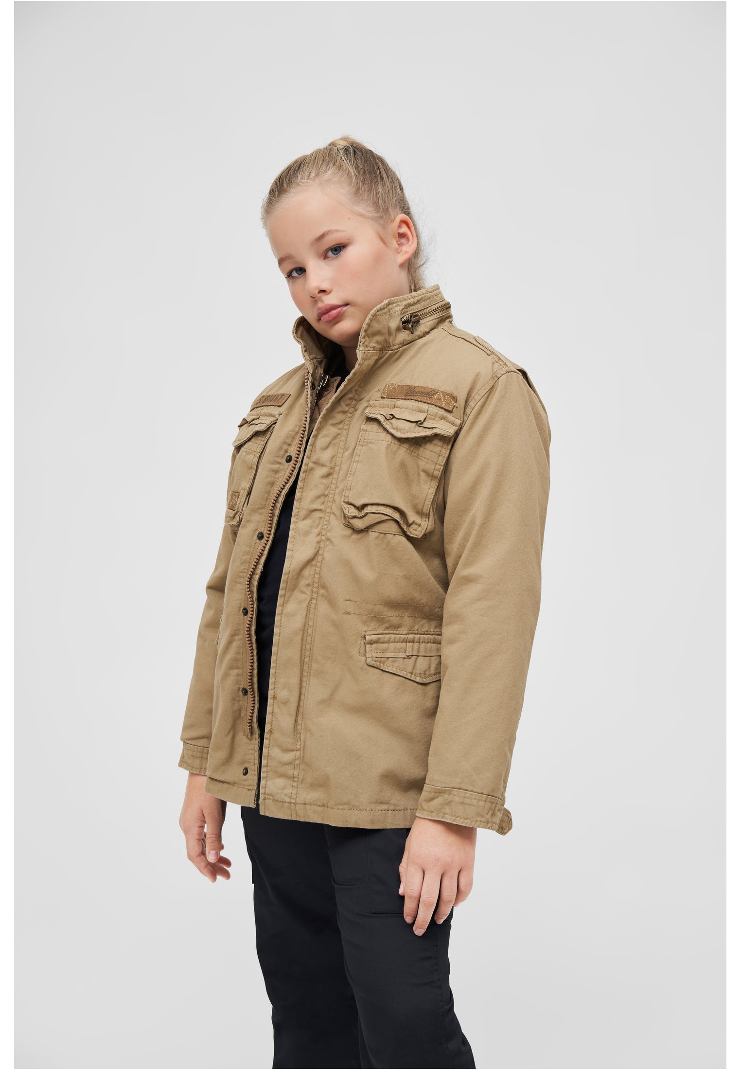 B Kids M65 Giant Jacket - workoutbrands.com