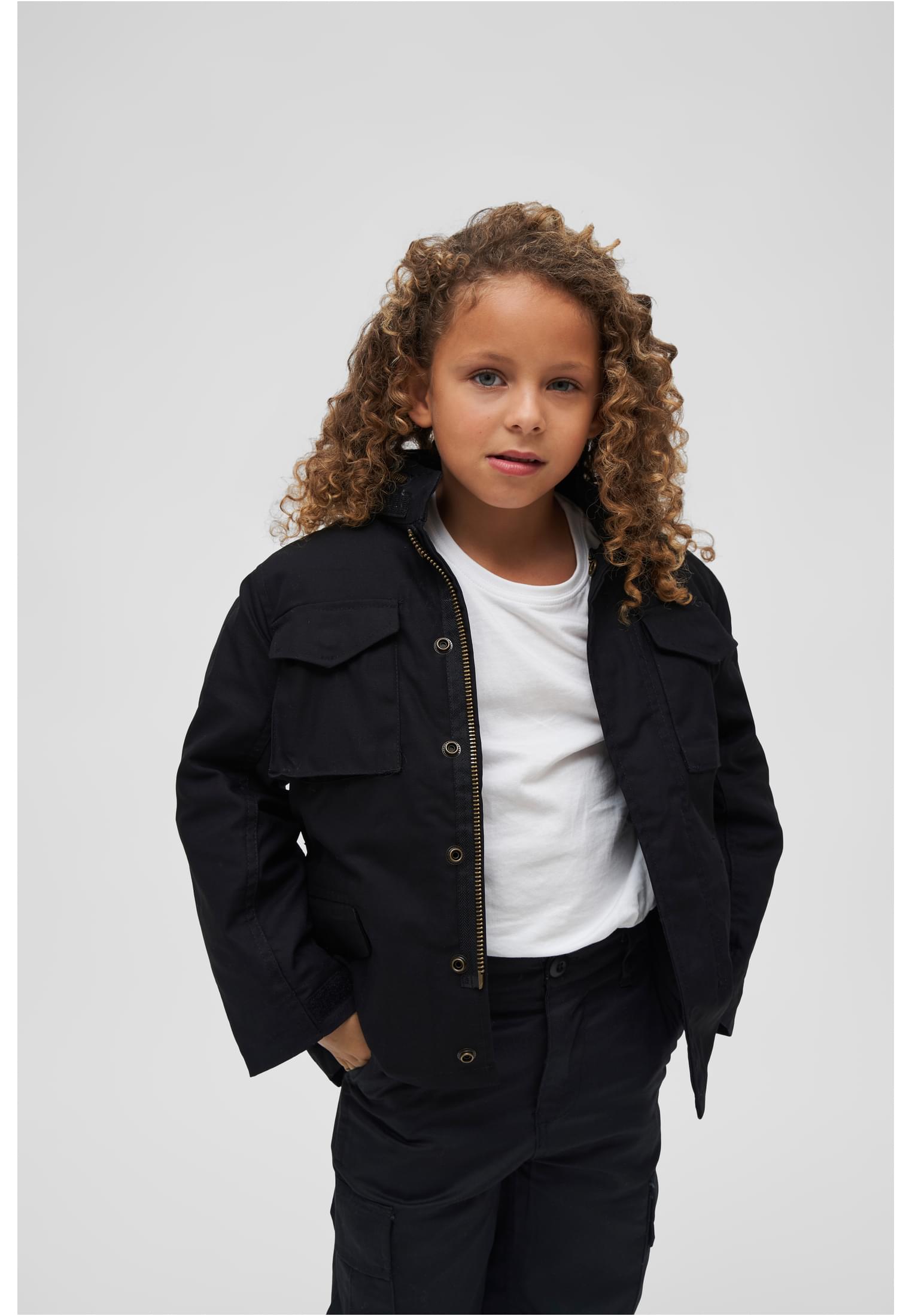 B Kids M65 Standard Jacket - workoutbrands.com