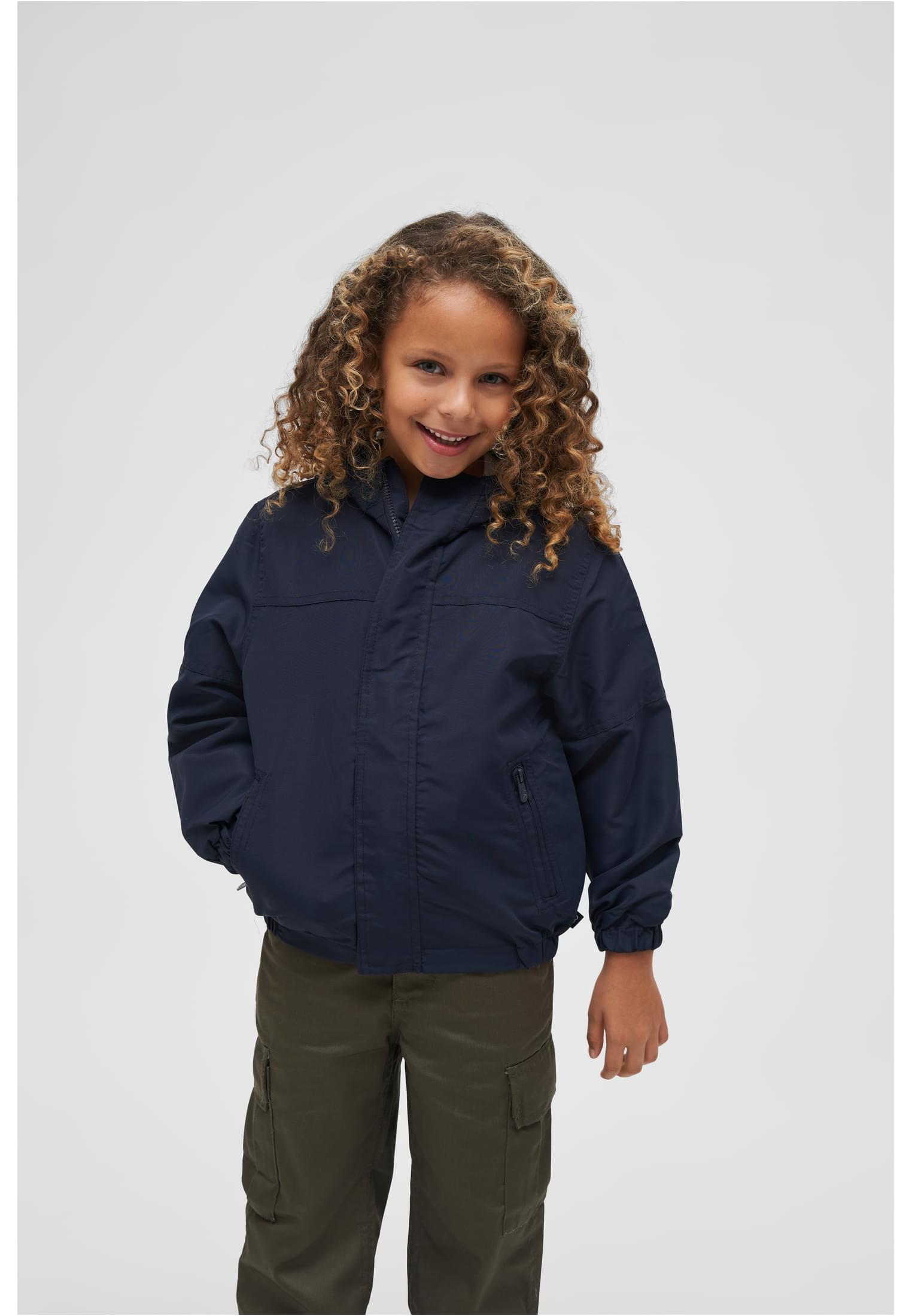B Kids Summer Windbreaker Frontzip - workoutbrands.com