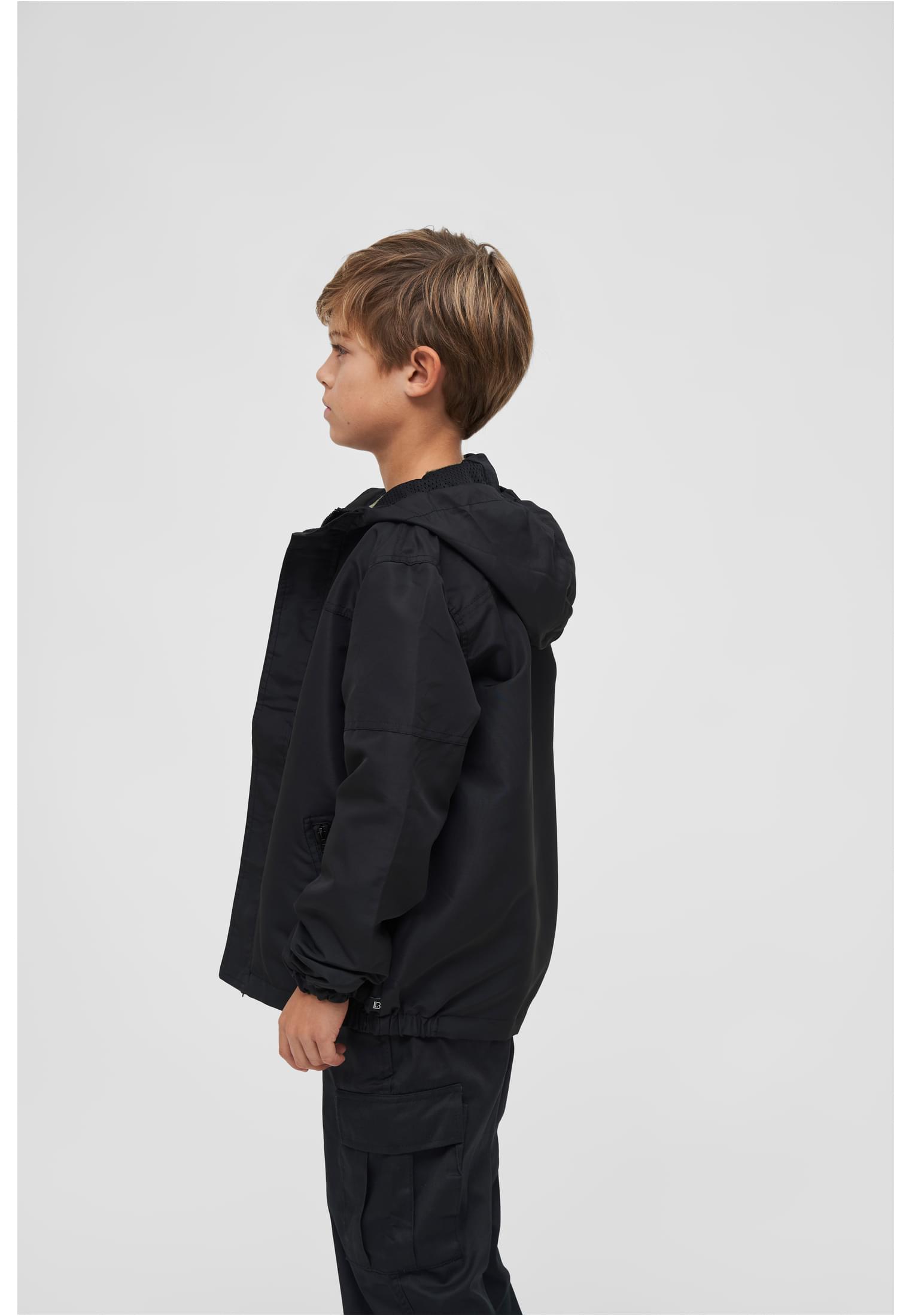 B Kids Summer Windbreaker Frontzip - workoutbrands.com