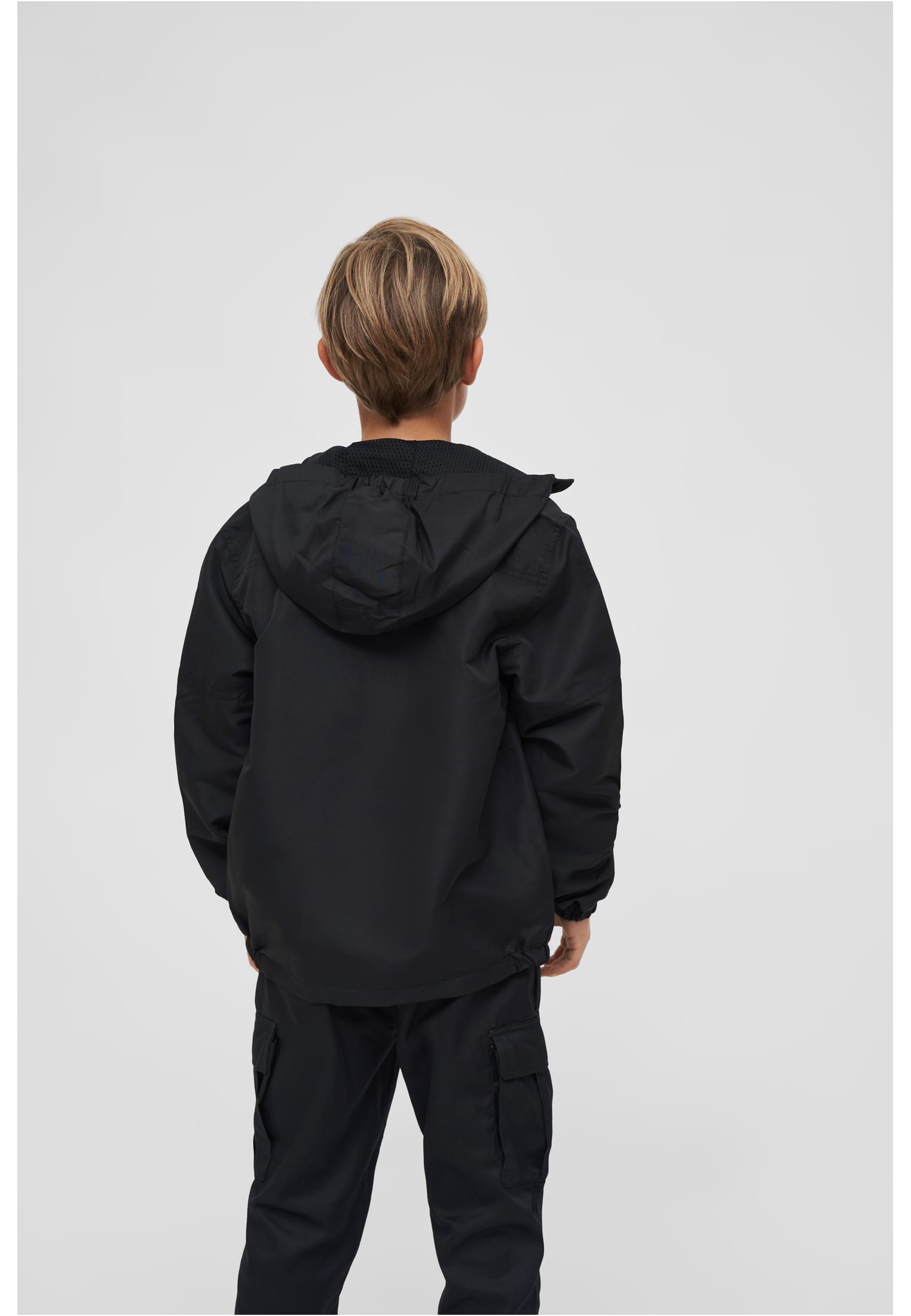 B Kids Summer Windbreaker Frontzip - workoutbrands.com