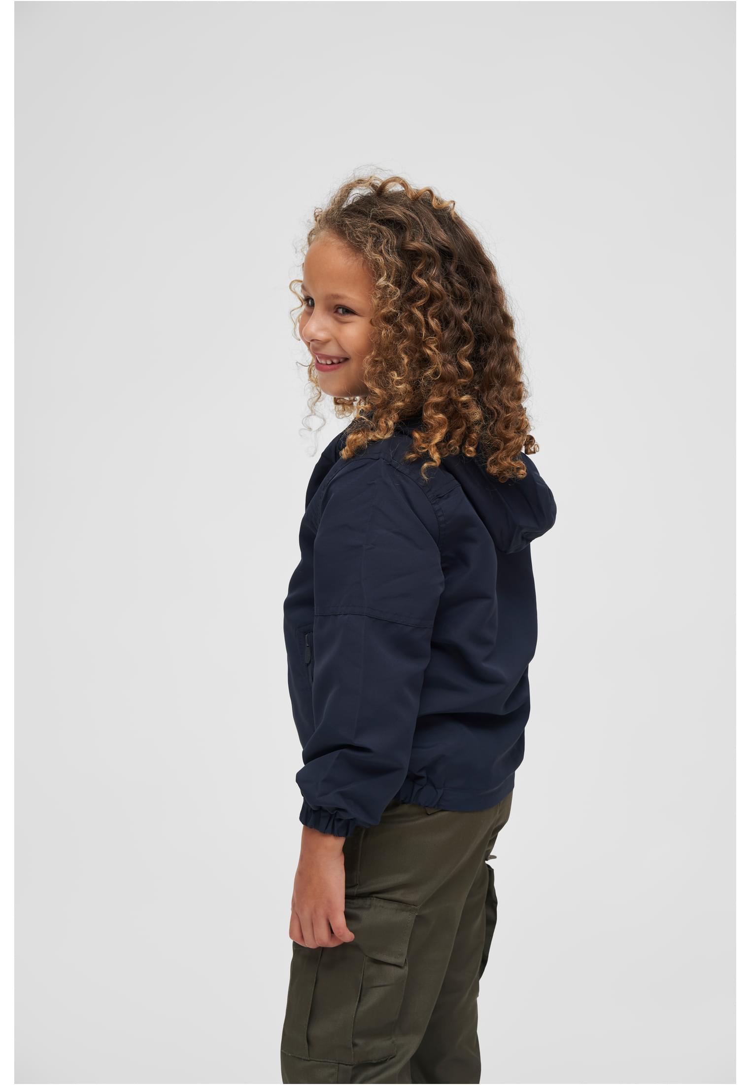 B Kids Summer Windbreaker Frontzip - workoutbrands.com