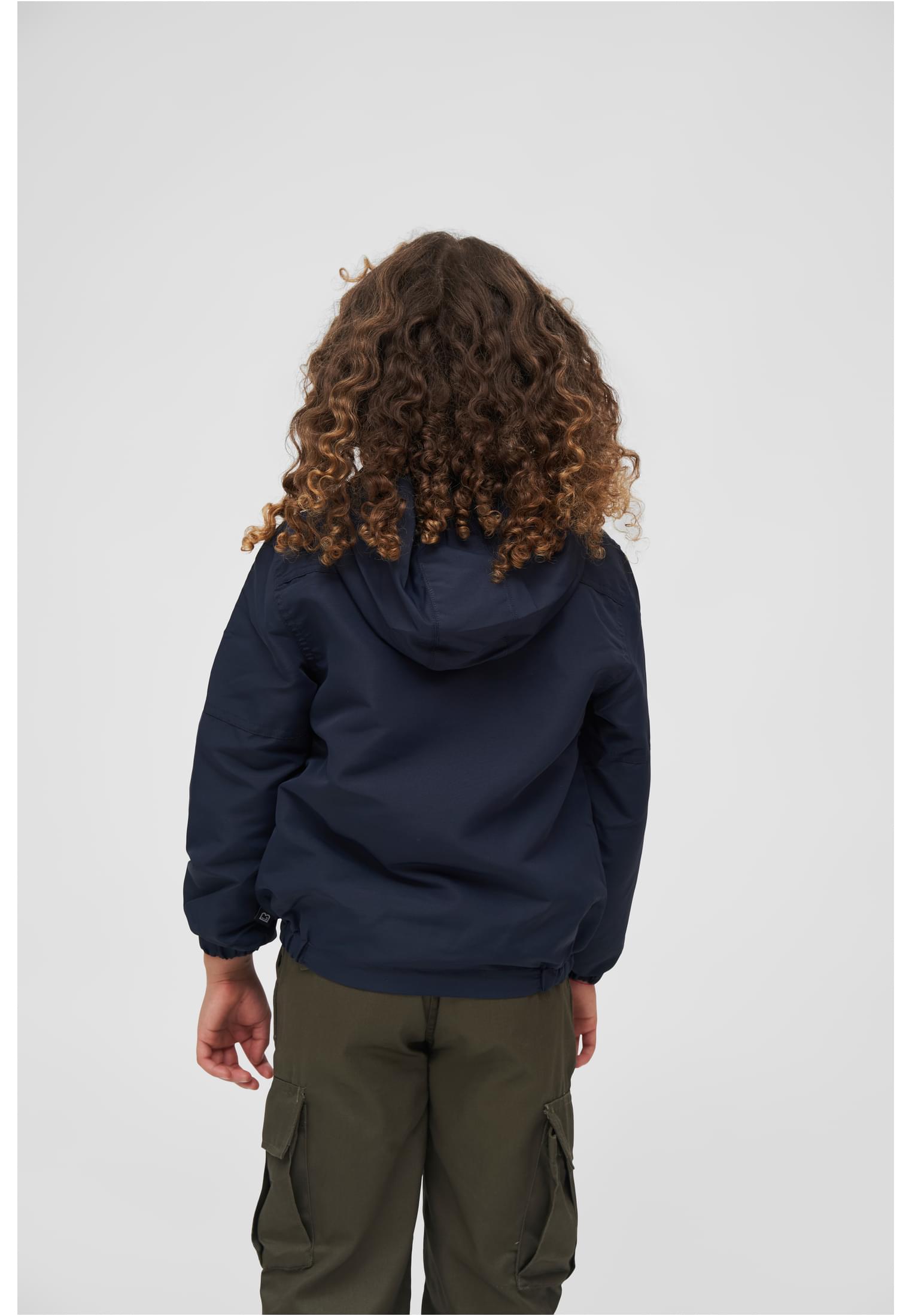 B Kids Summer Windbreaker Frontzip - workoutbrands.com