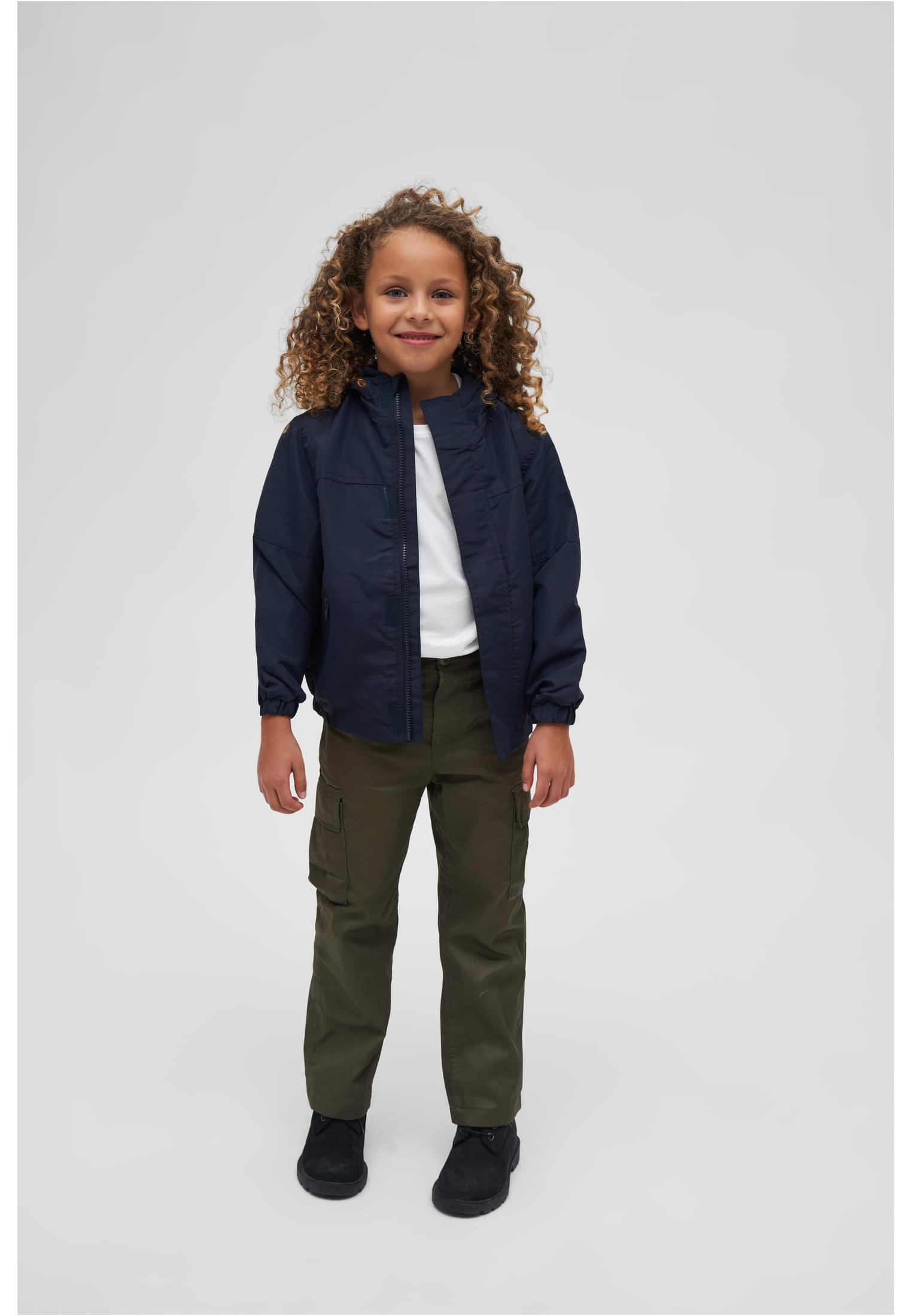 B Kids Summer Windbreaker Frontzip - workoutbrands.com