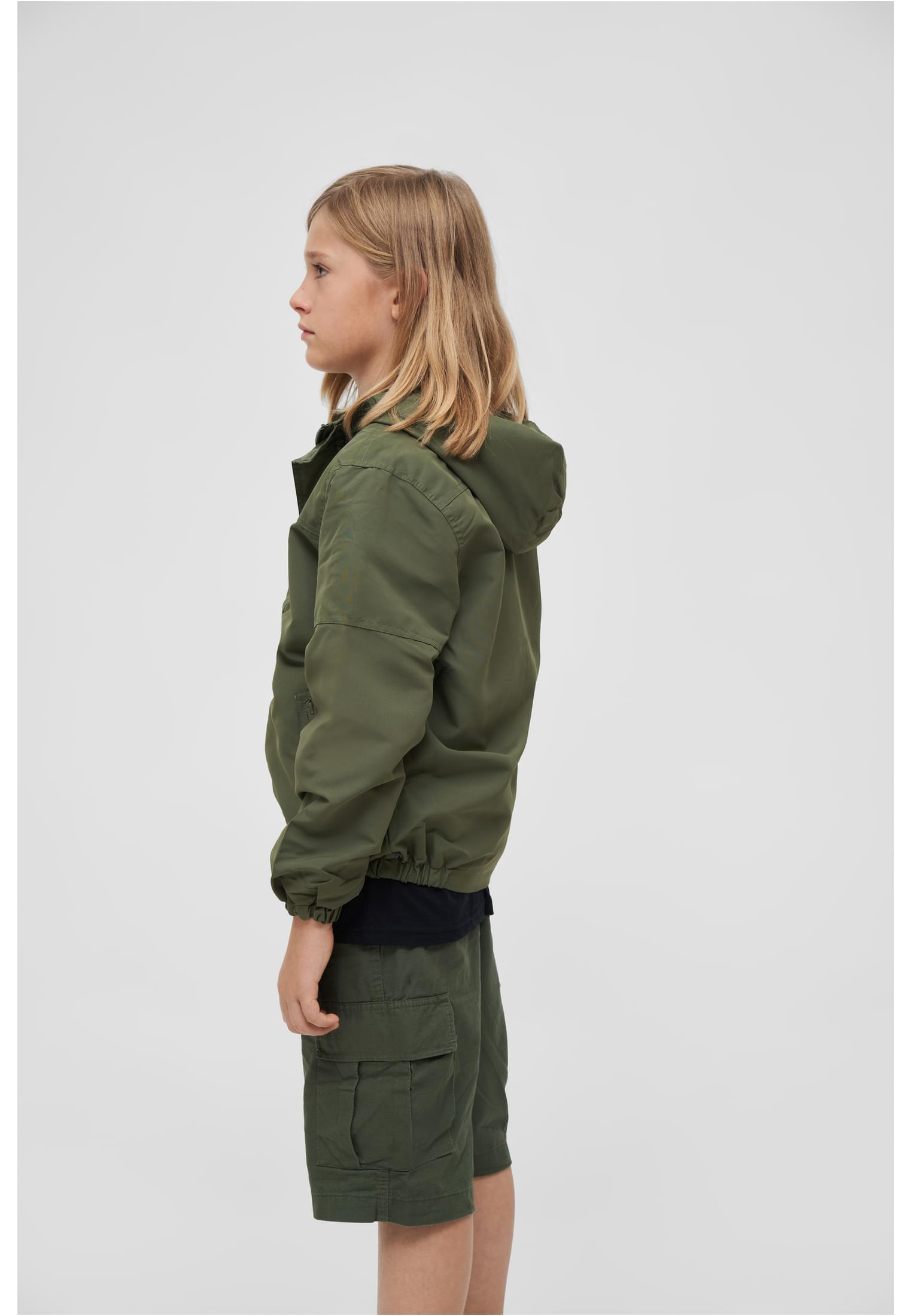 B Kids Summer Windbreaker Frontzip - workoutbrands.com