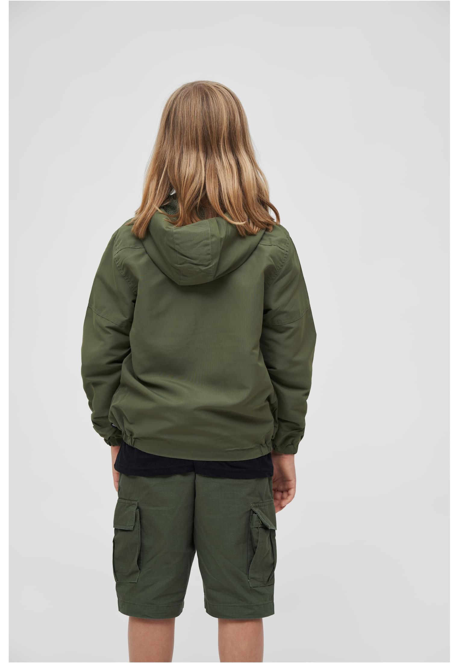 B Kids Summer Windbreaker Frontzip - workoutbrands.com