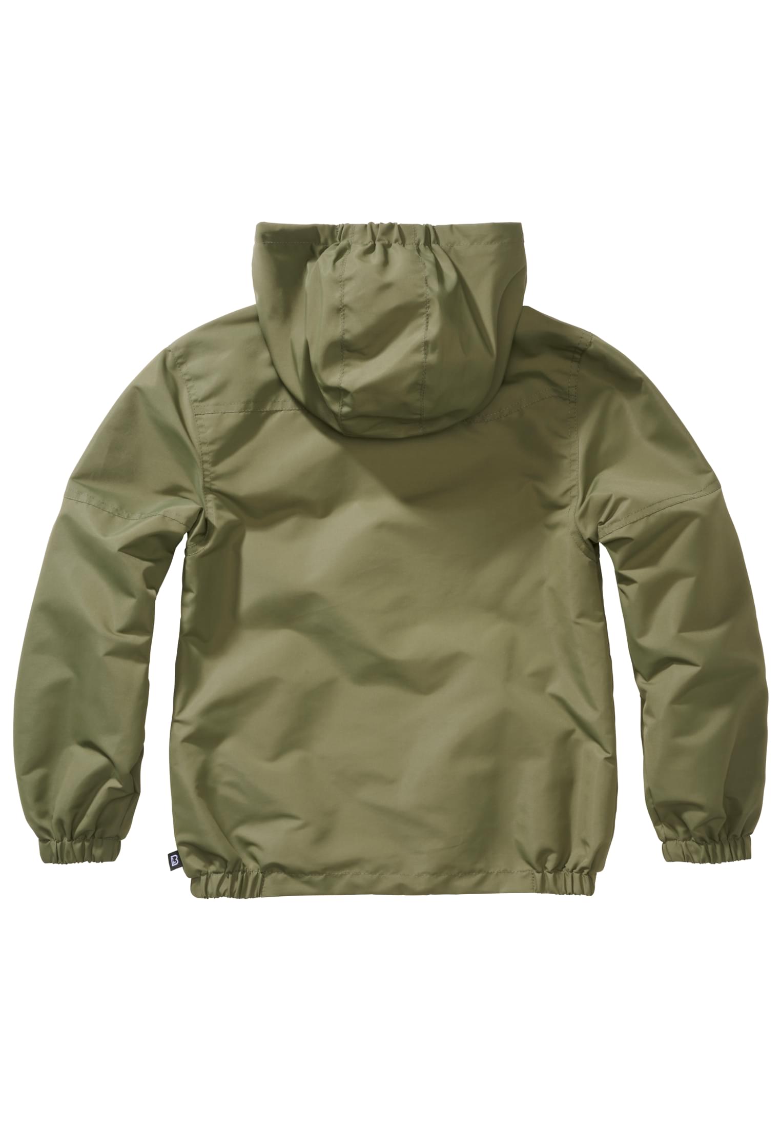 B Kids Summer Windbreaker Frontzip - workoutbrands.com