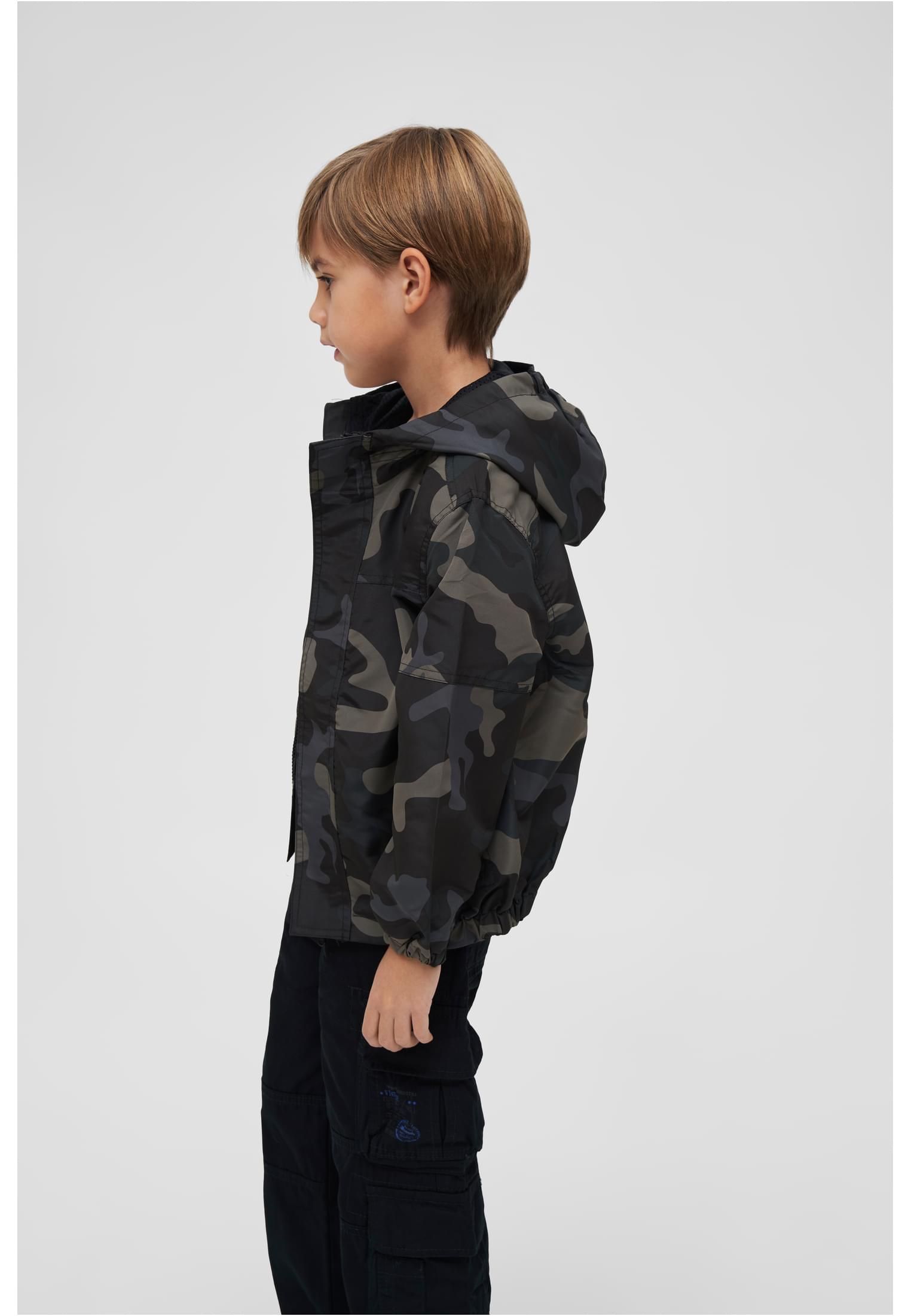 B Kids Summer Windbreaker Frontzip - workoutbrands.com