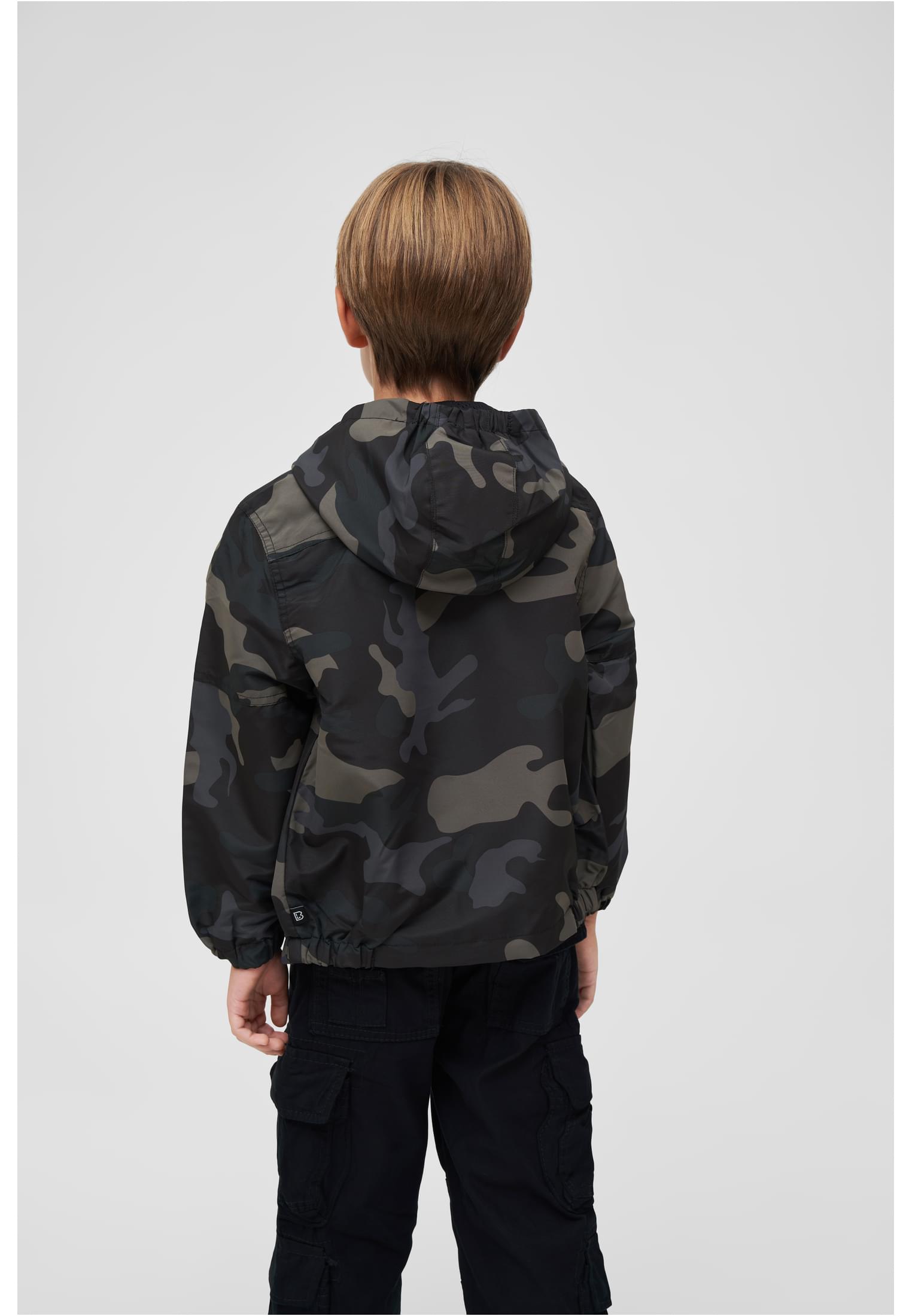 B Kids Summer Windbreaker Frontzip - workoutbrands.com