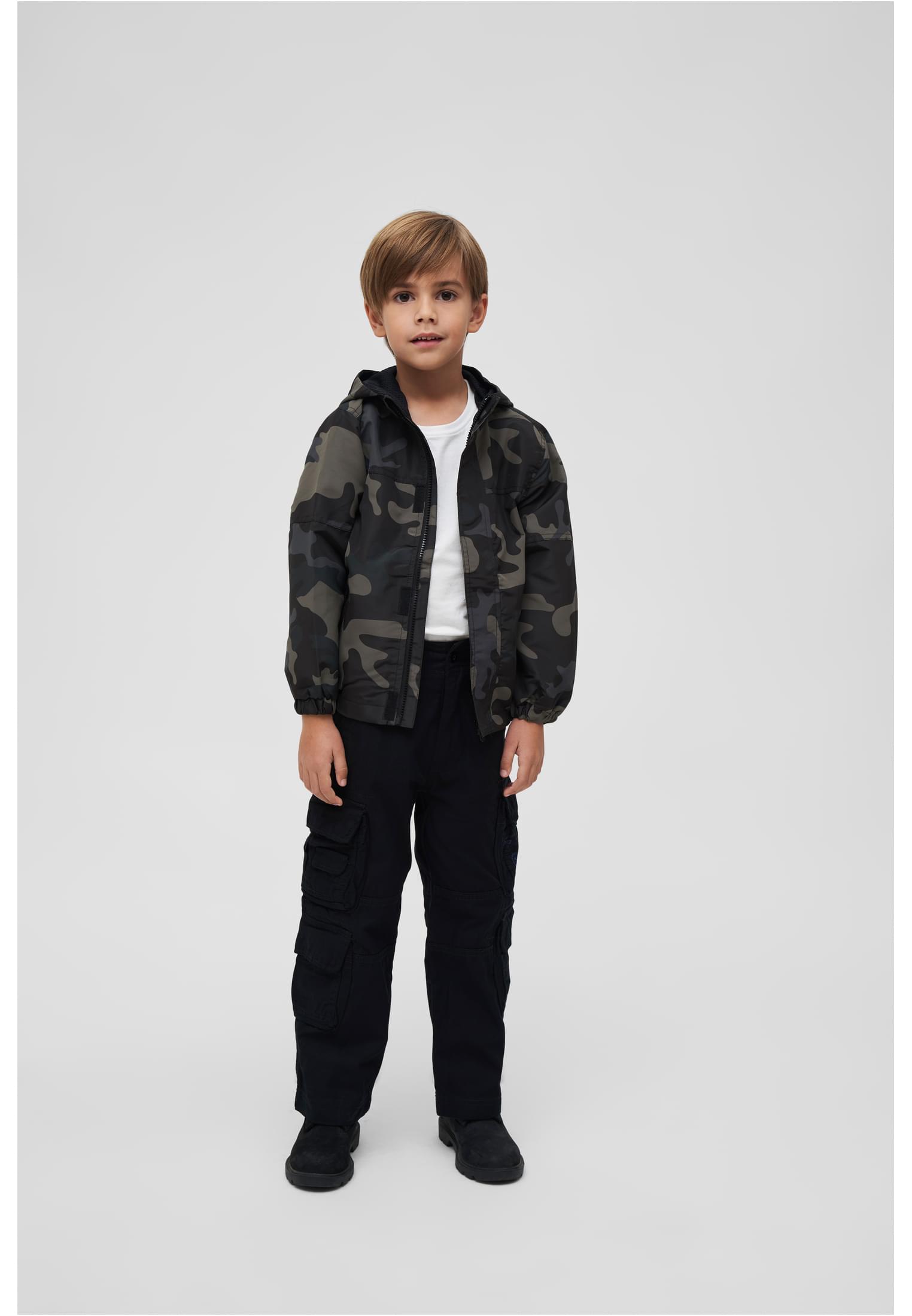 B Kids Summer Windbreaker Frontzip - workoutbrands.com