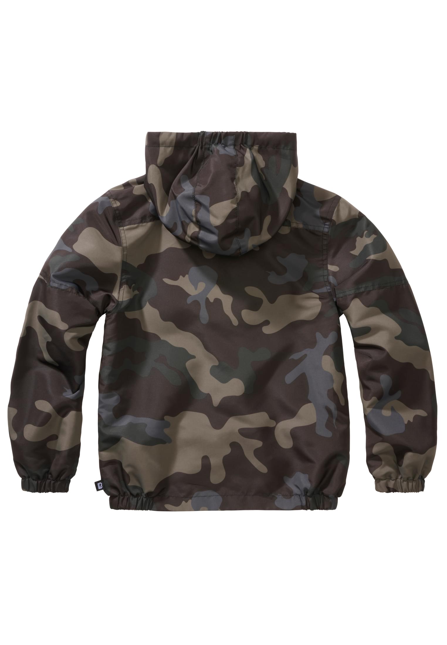 B Kids Summer Windbreaker Frontzip - workoutbrands.com