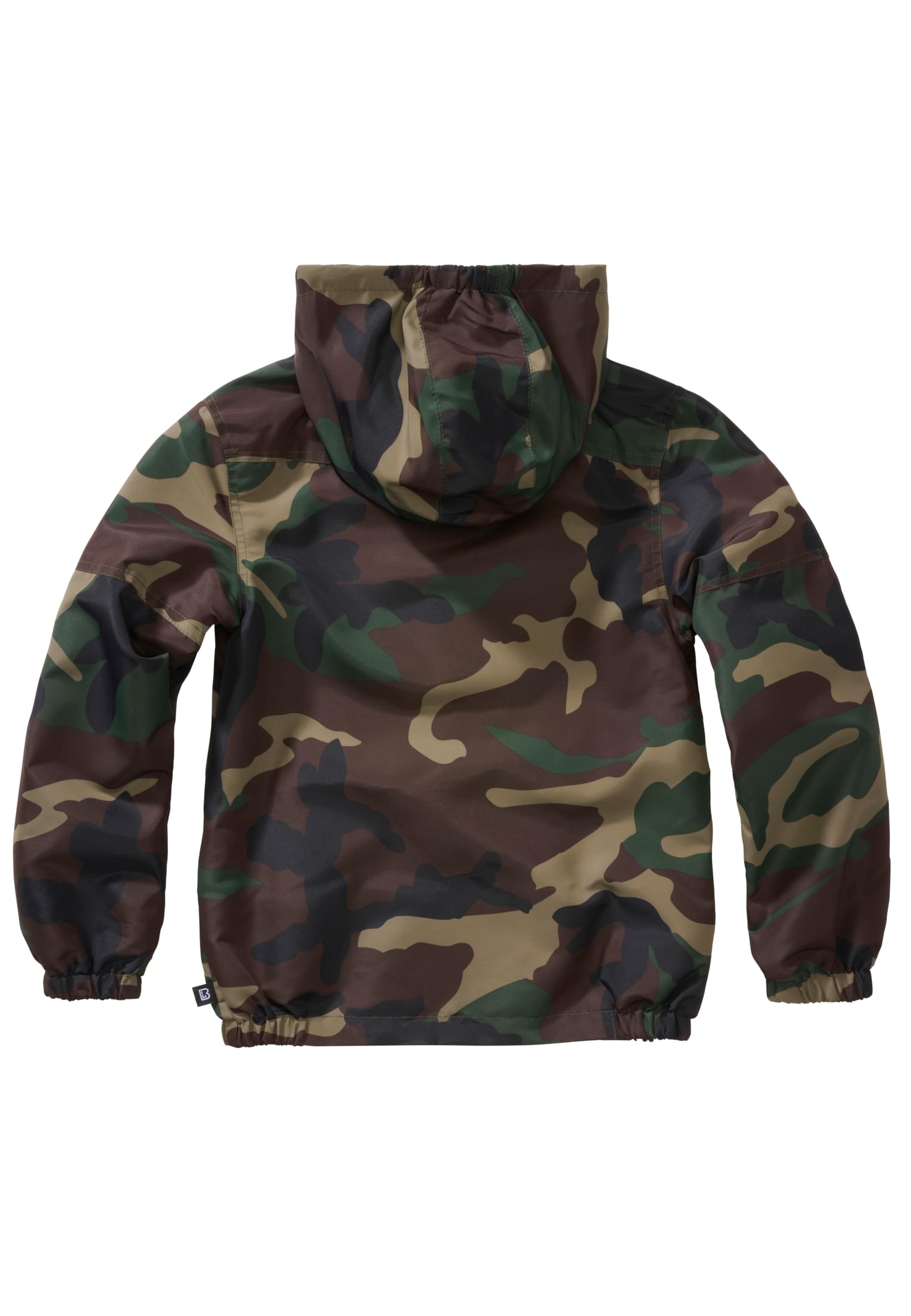 B Kids Summer Windbreaker Frontzip - workoutbrands.com