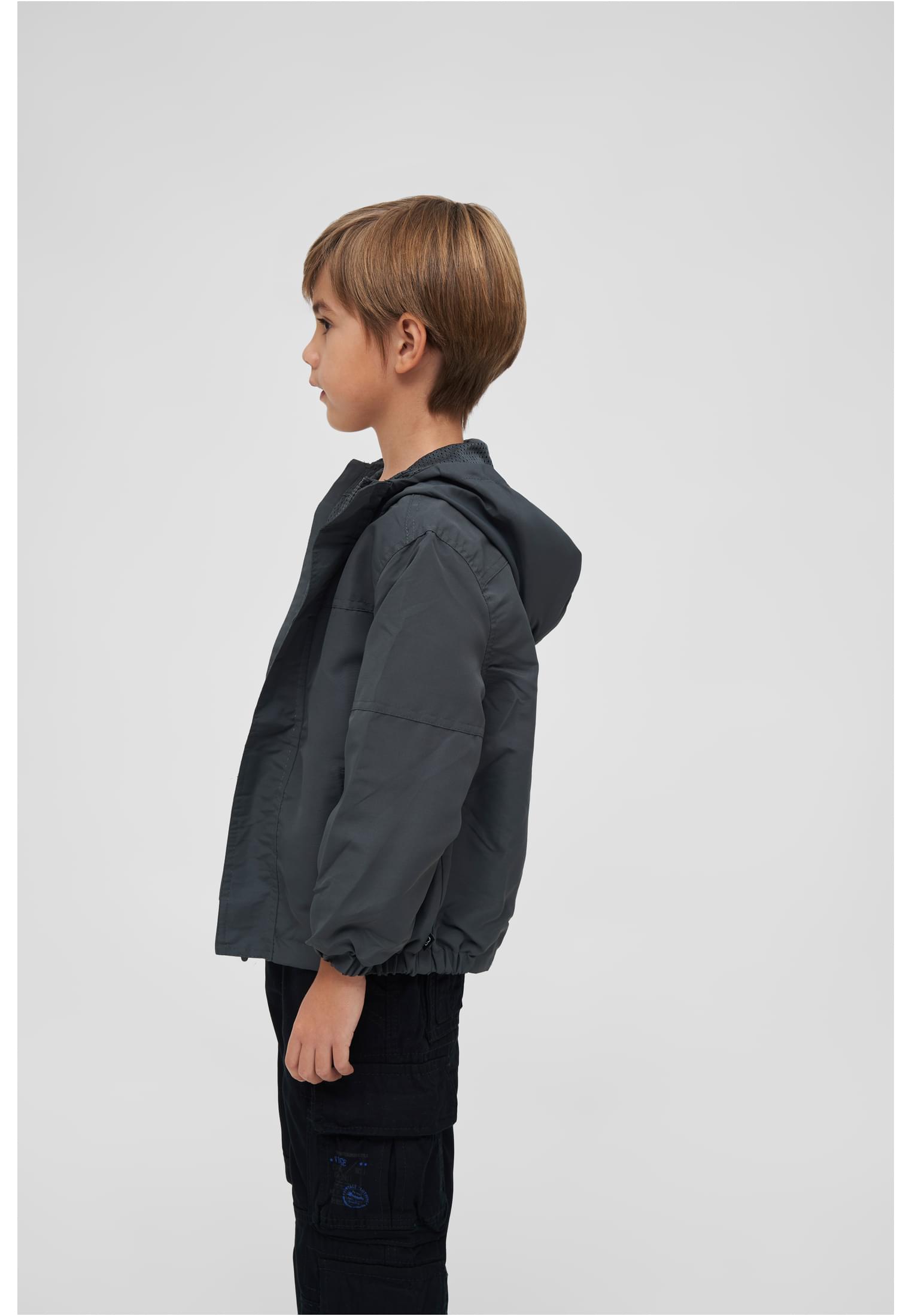 B Kids Summer Windbreaker Frontzip - workoutbrands.com