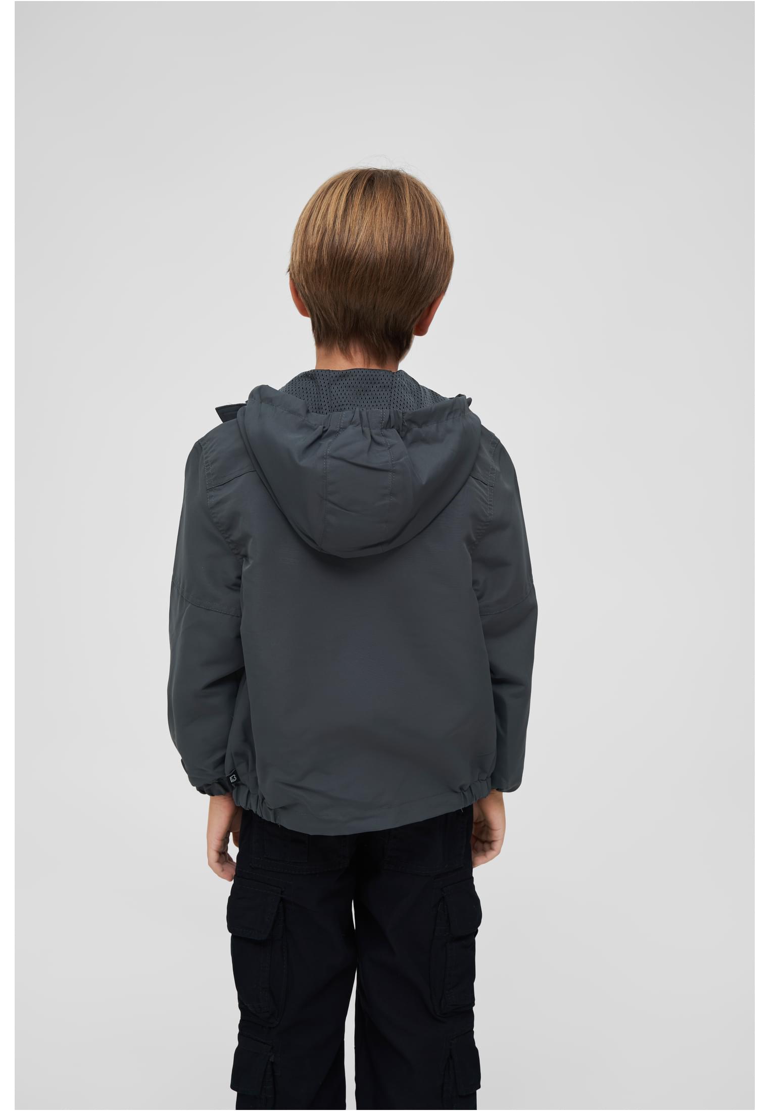 B Kids Summer Windbreaker Frontzip - workoutbrands.com