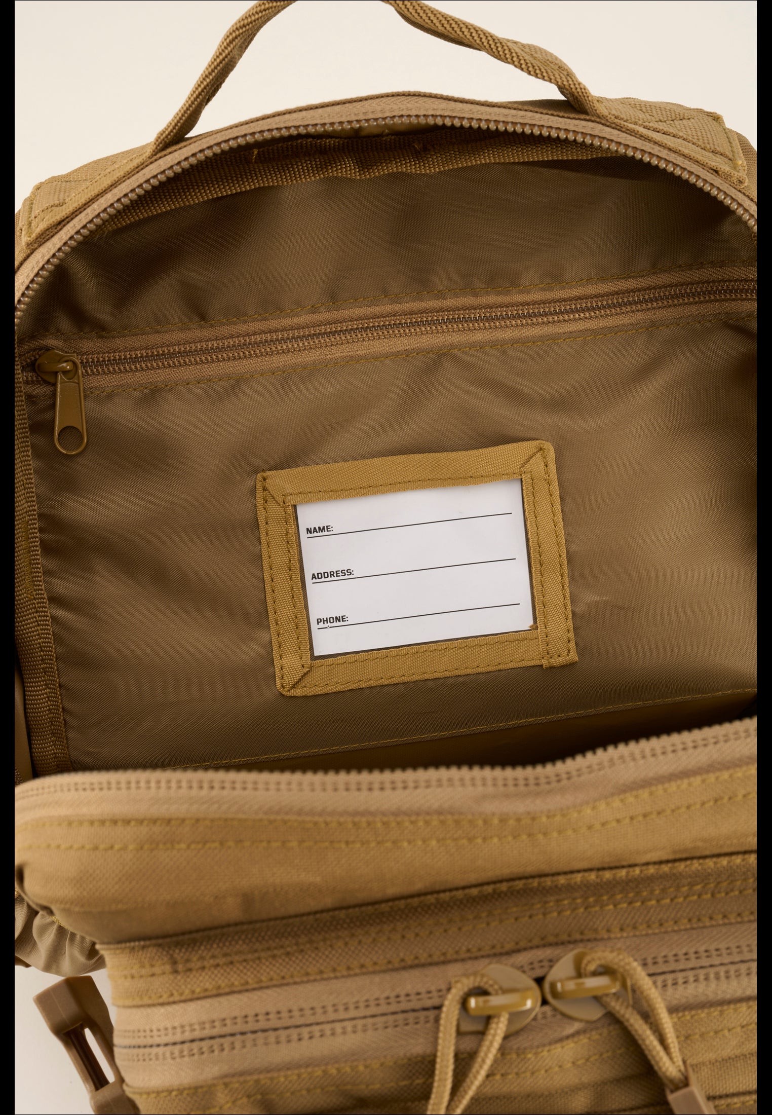 B Kids US Cooper Backpack - workoutbrands.com