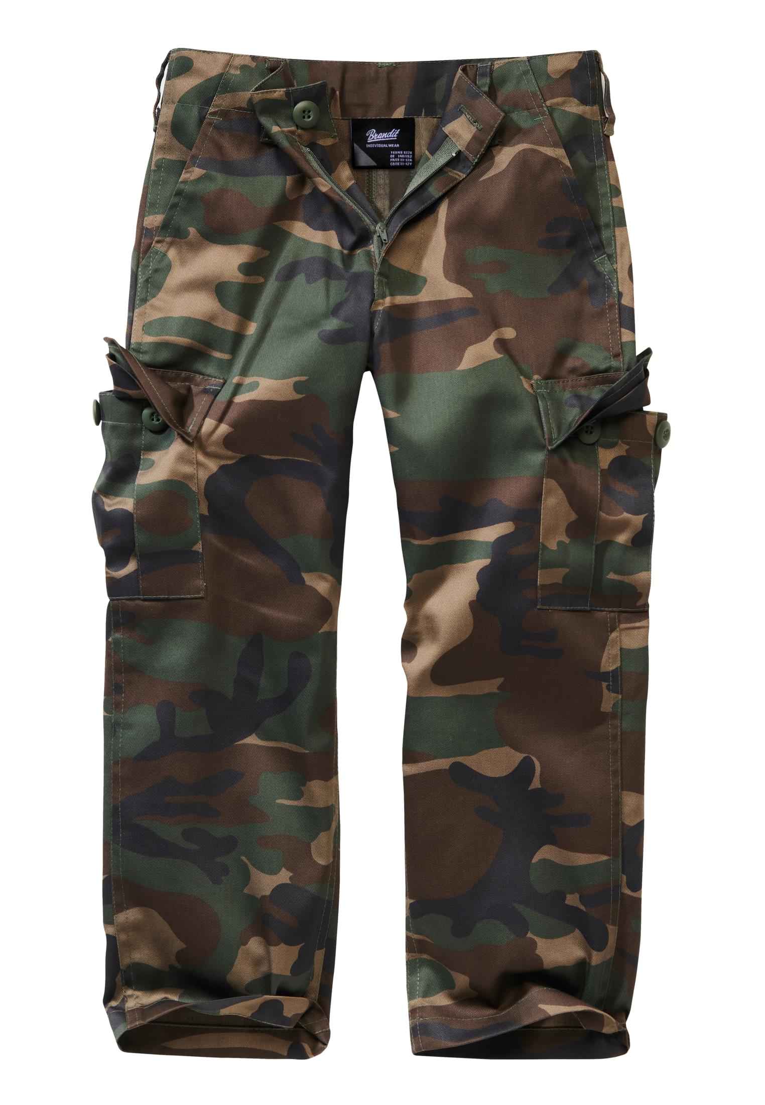 B Kids US Ranger Trouser - workoutbrands.com