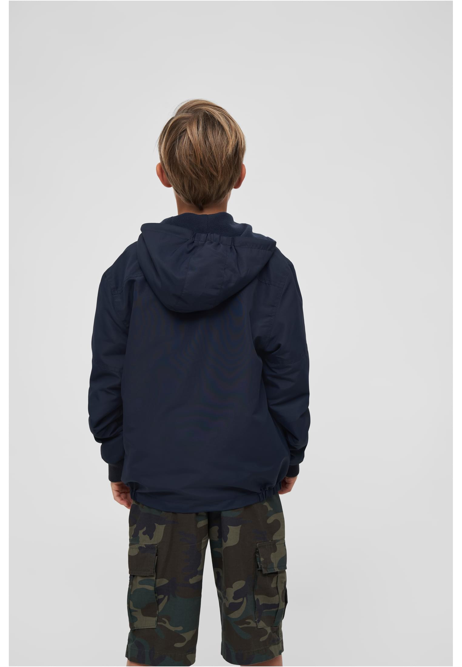 B Kids Windbreaker Frontzip - workoutbrands.com