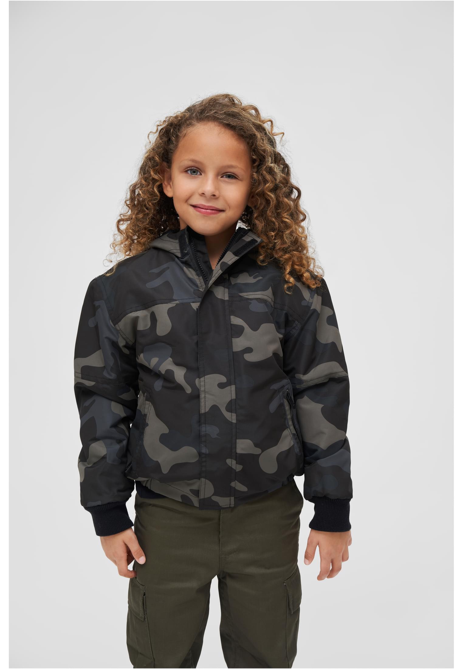 B Kids Windbreaker Frontzip - workoutbrands.com