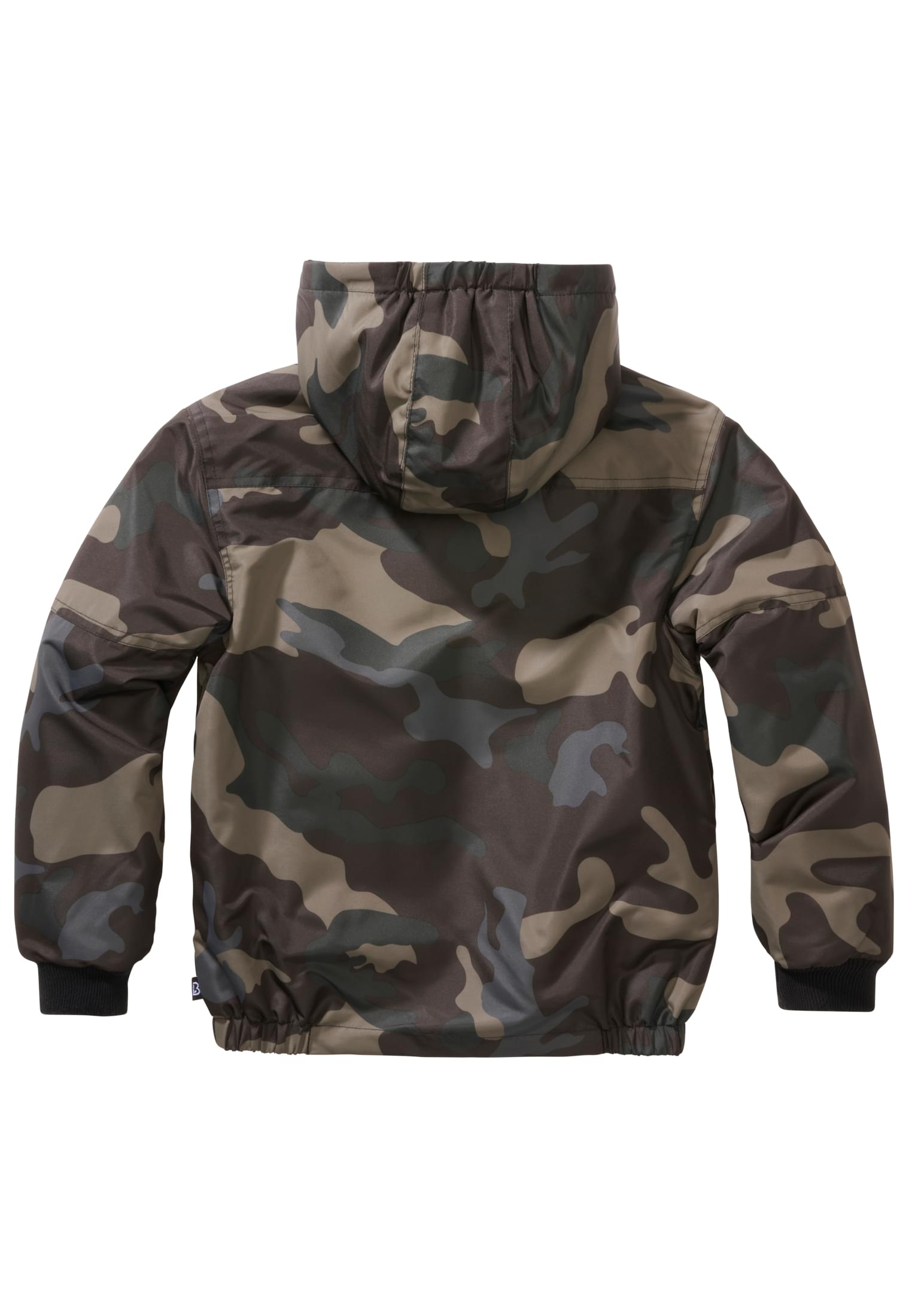 B Kids Windbreaker Frontzip - workoutbrands.com