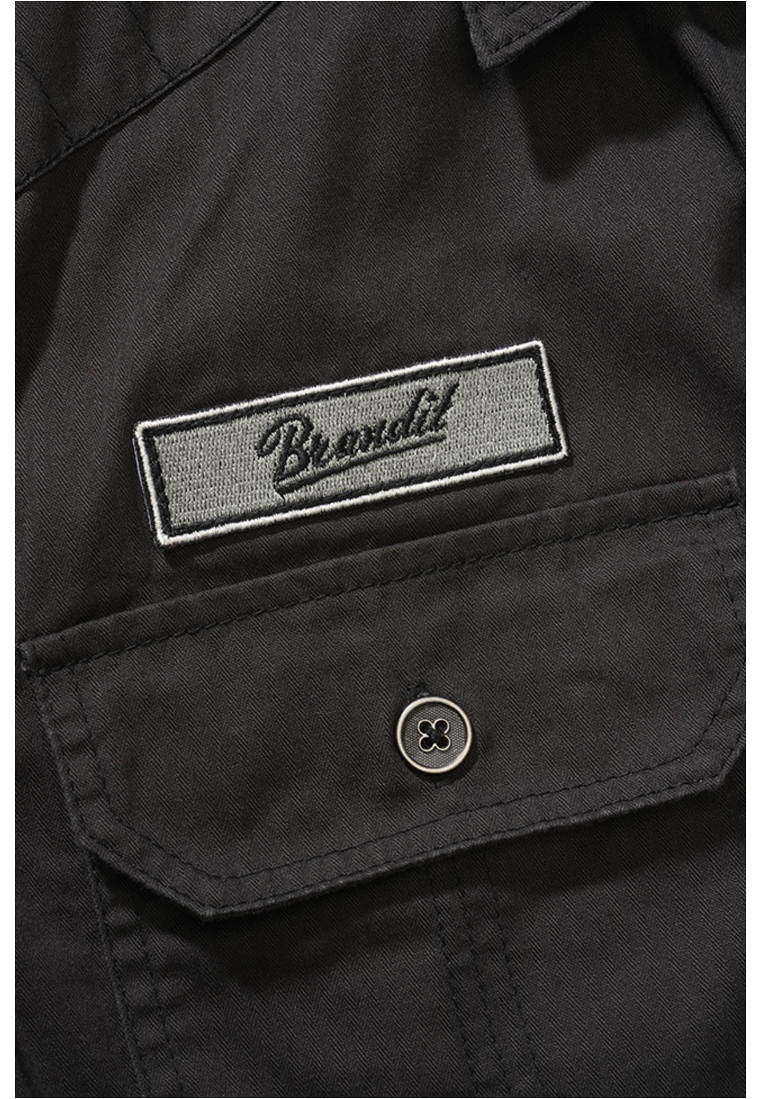 B Luis Vintage Shirt Short Sleeve - workoutbrands.com