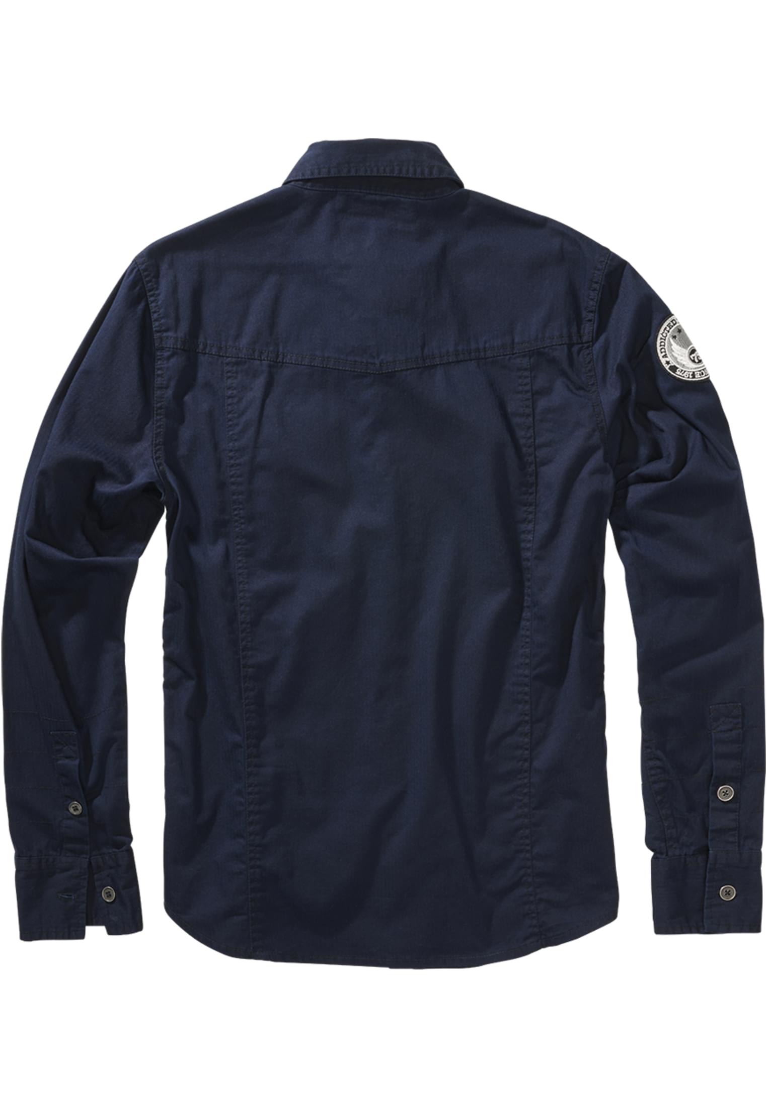 B Luis Vintageshirt - workoutbrands.com