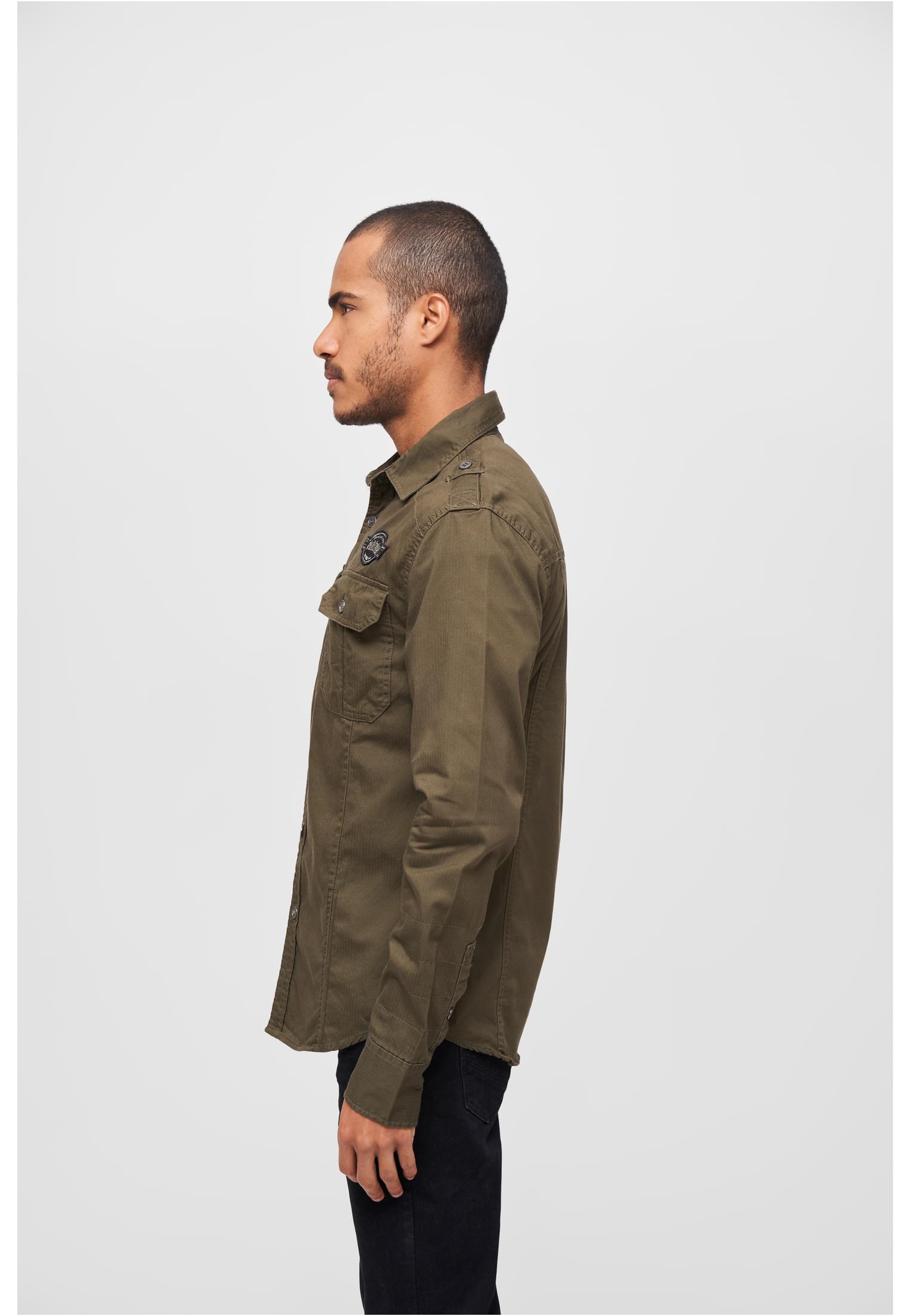 B Luis Vintageshirt - workoutbrands.com