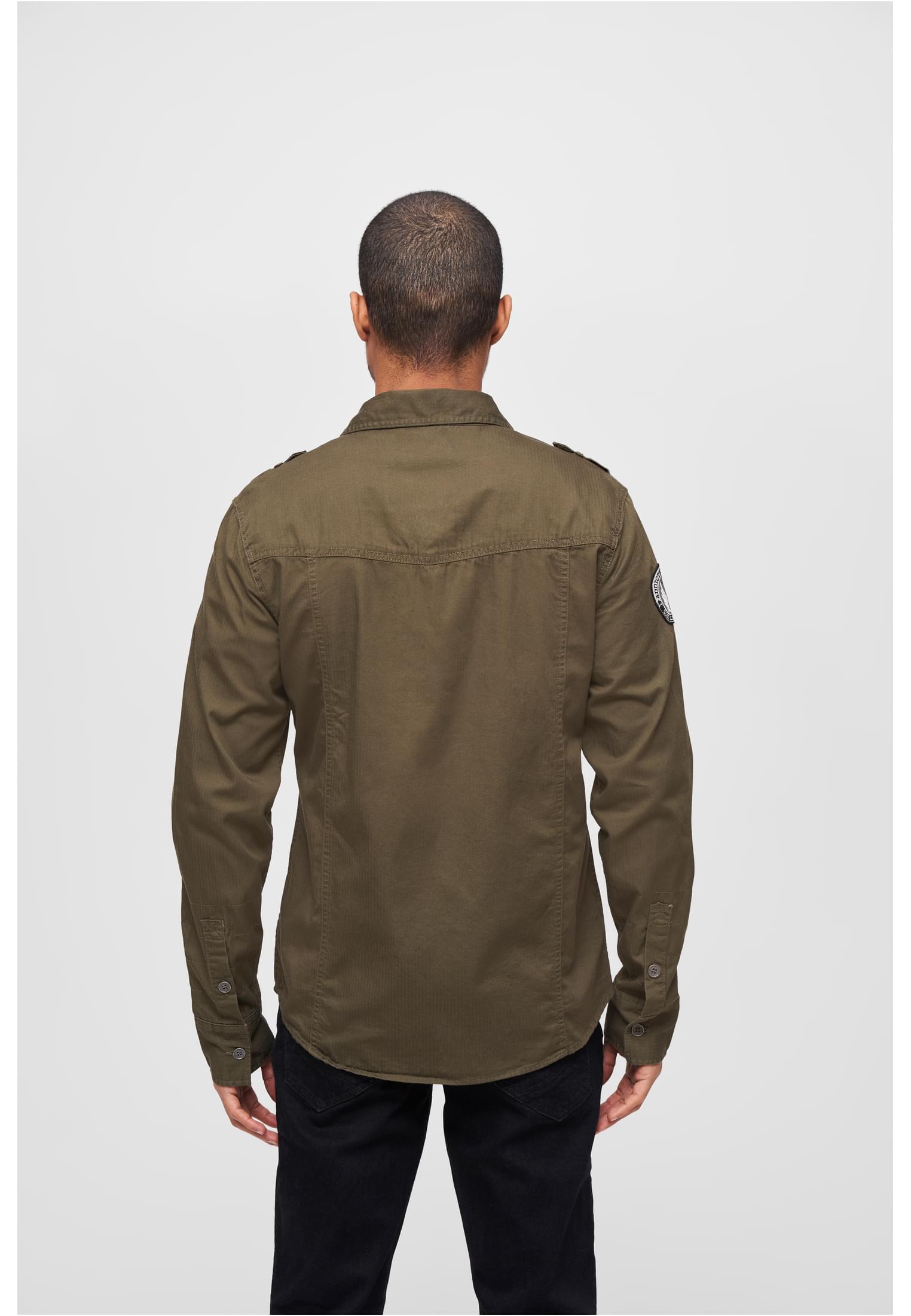 B Luis Vintageshirt - workoutbrands.com