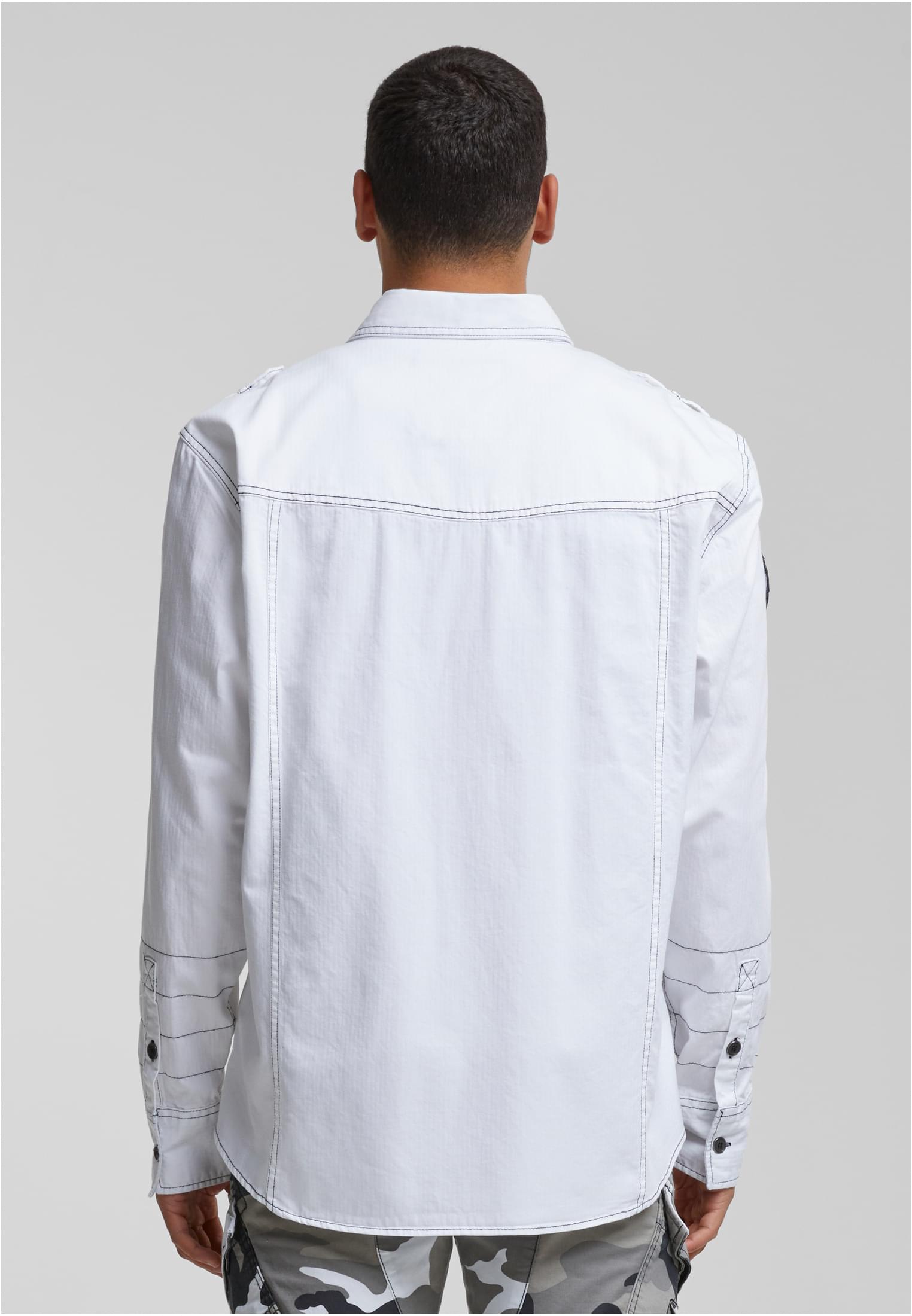 B Luis Vintageshirt - workoutbrands.com