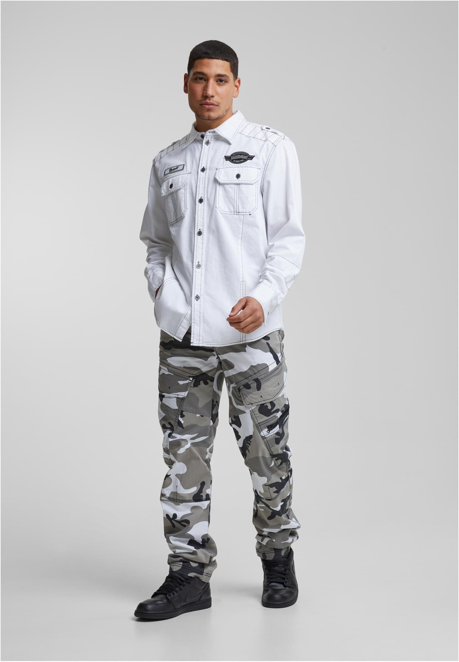 B Luis Vintageshirt - workoutbrands.com