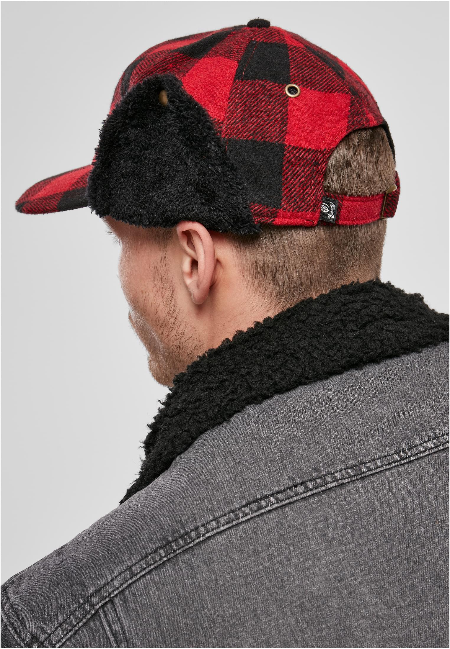B Lumberjack Wintercap - workoutbrands.com