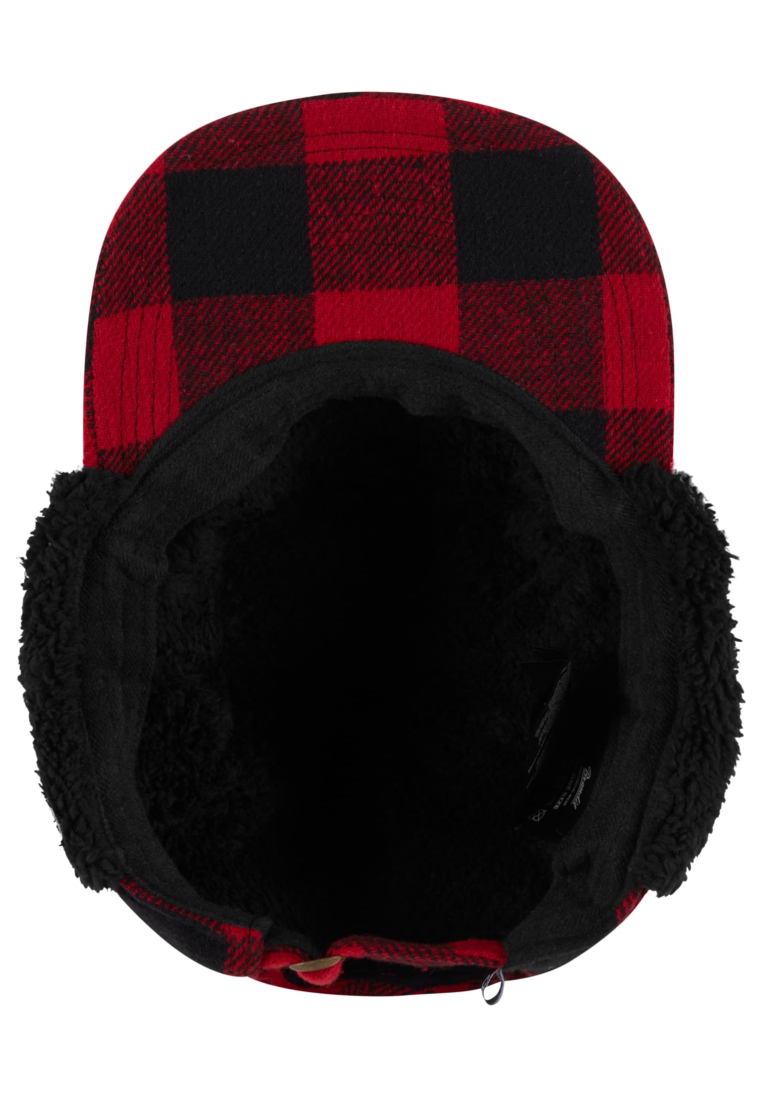 B Lumberjack Wintercap - workoutbrands.com