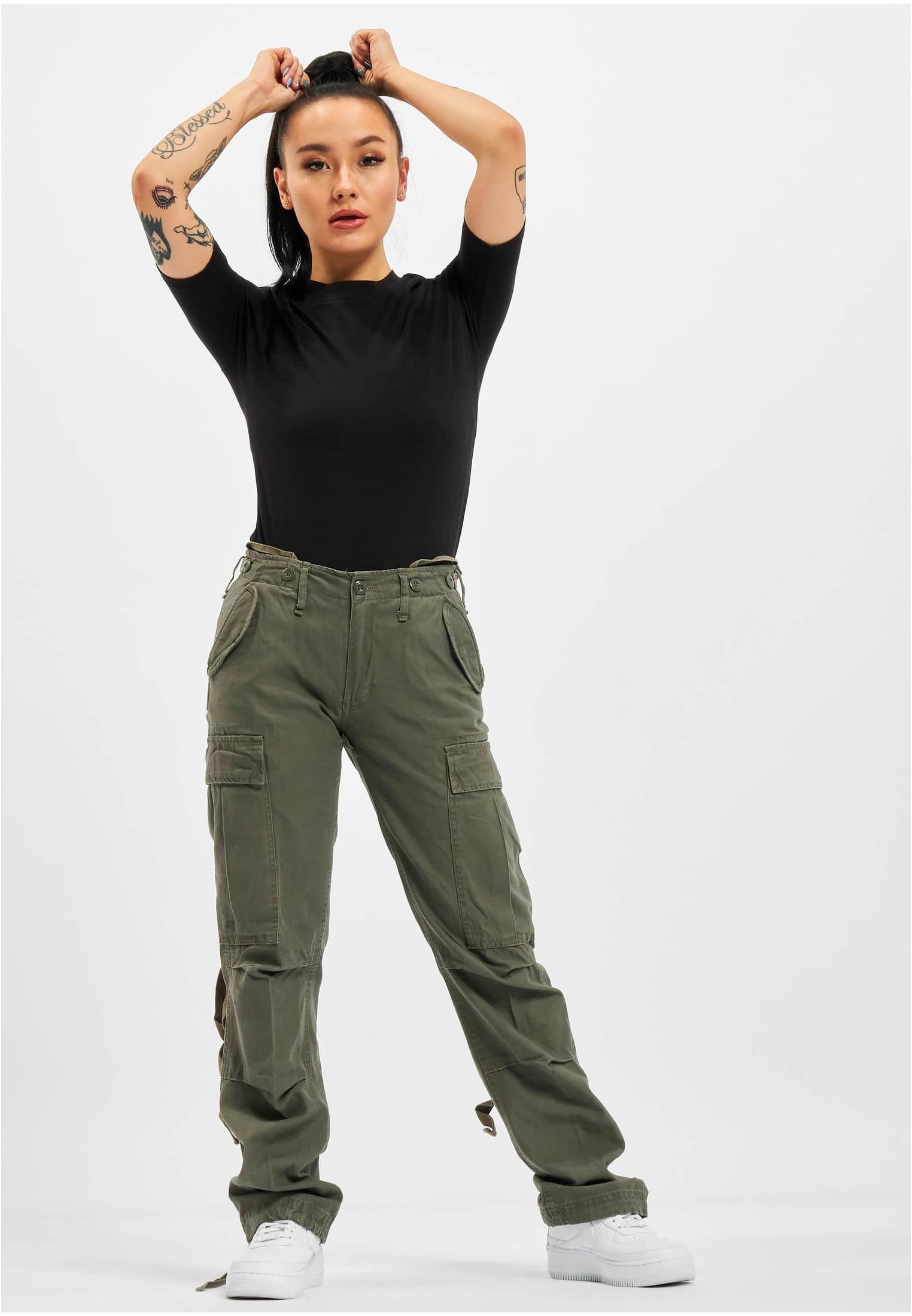 B M-65 Cargo Pants - workoutbrands.com