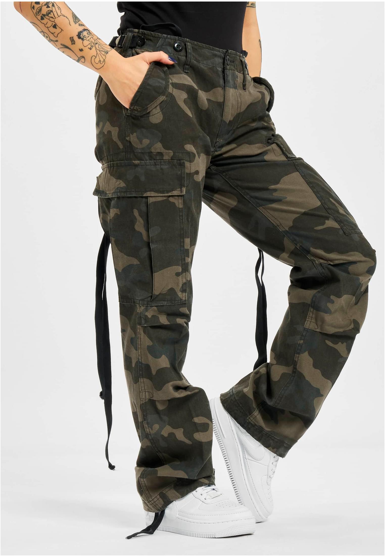 B M-65 Cargo Pants - workoutbrands.com