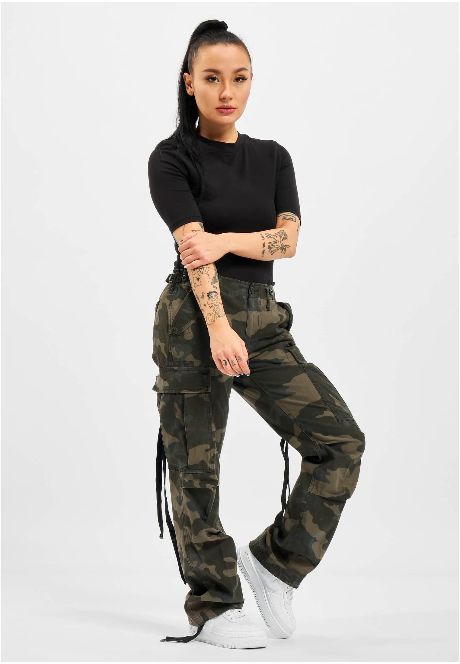 B M-65 Cargo Pants - workoutbrands.com