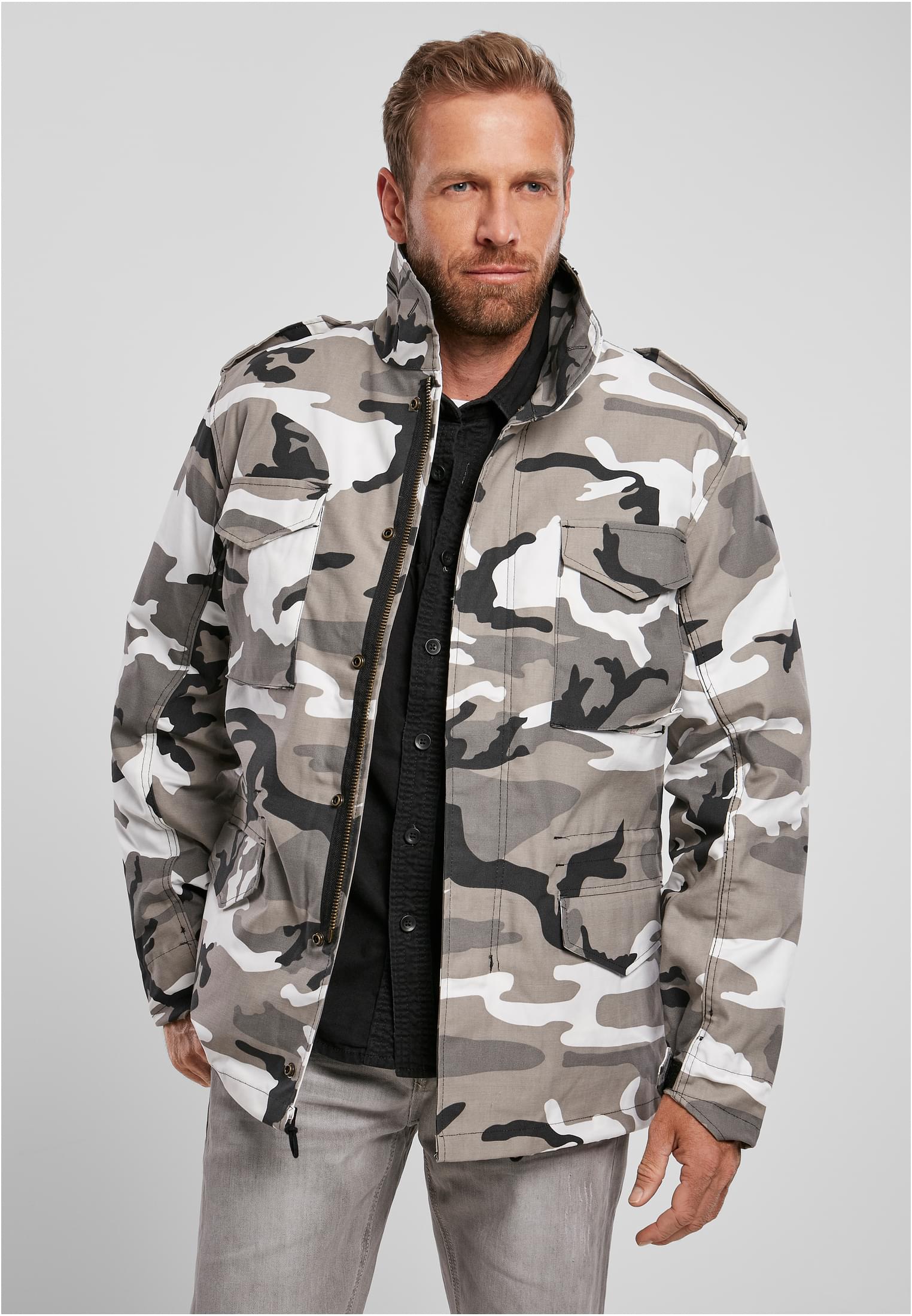 B M-65 Field Jacket - workoutbrands.com