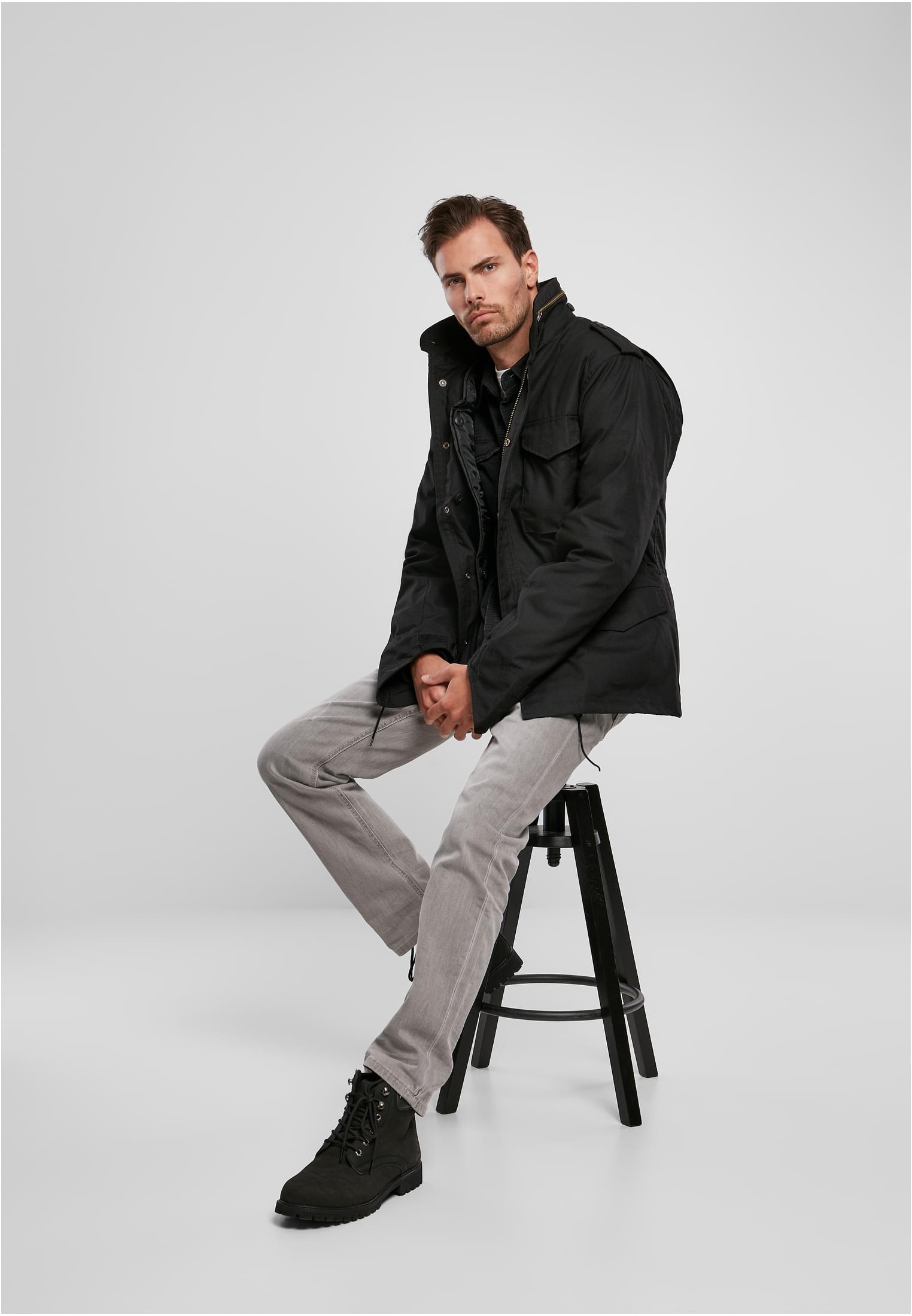 B M-65 Field Jacket - workoutbrands.com