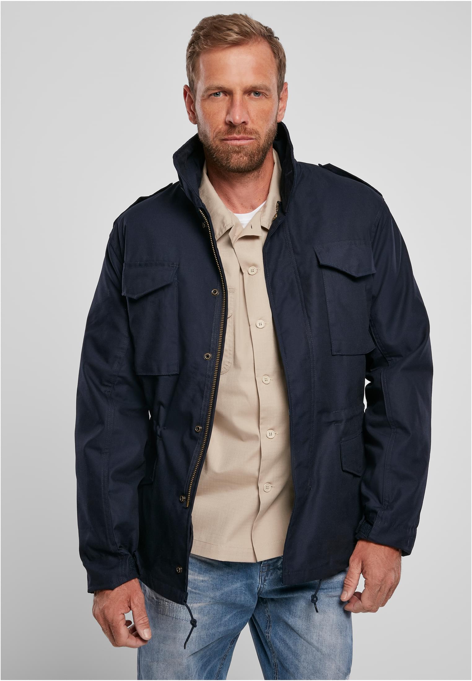 B M-65 Field Jacket - workoutbrands.com