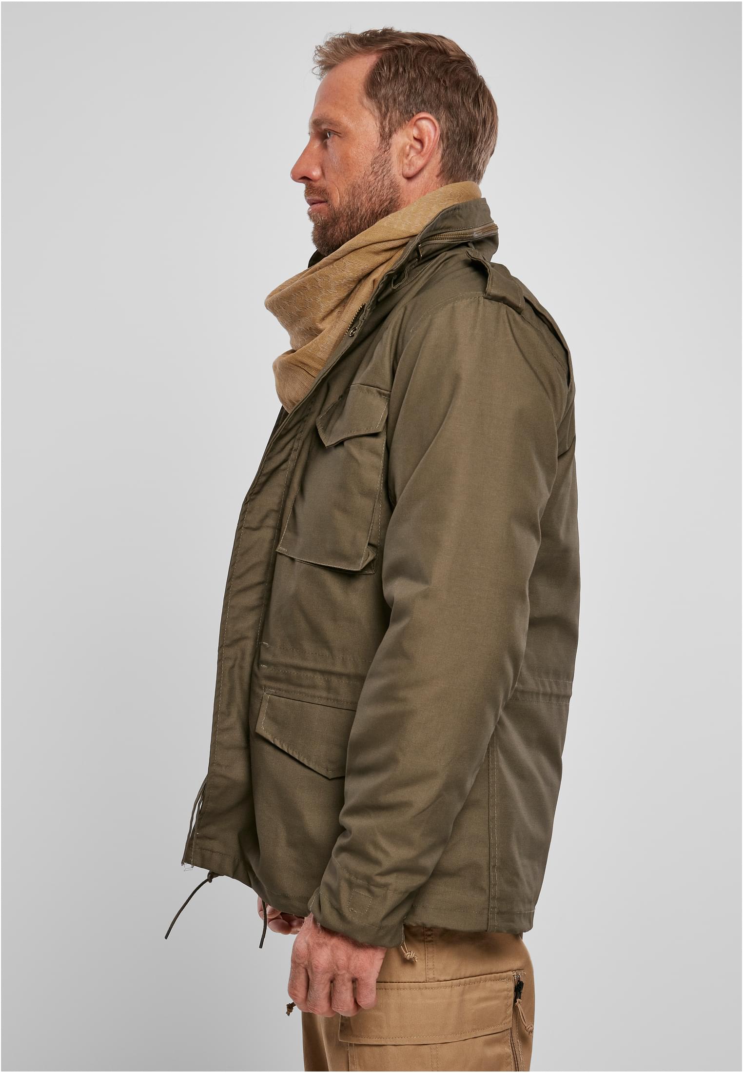 B M-65 Field Jacket - workoutbrands.com