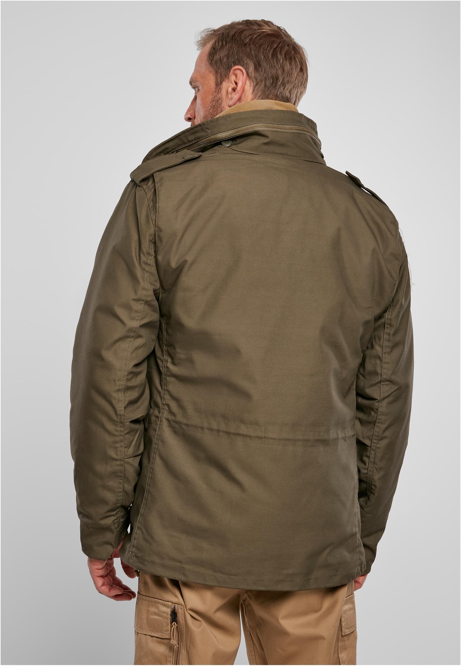 B M-65 Field Jacket - workoutbrands.com