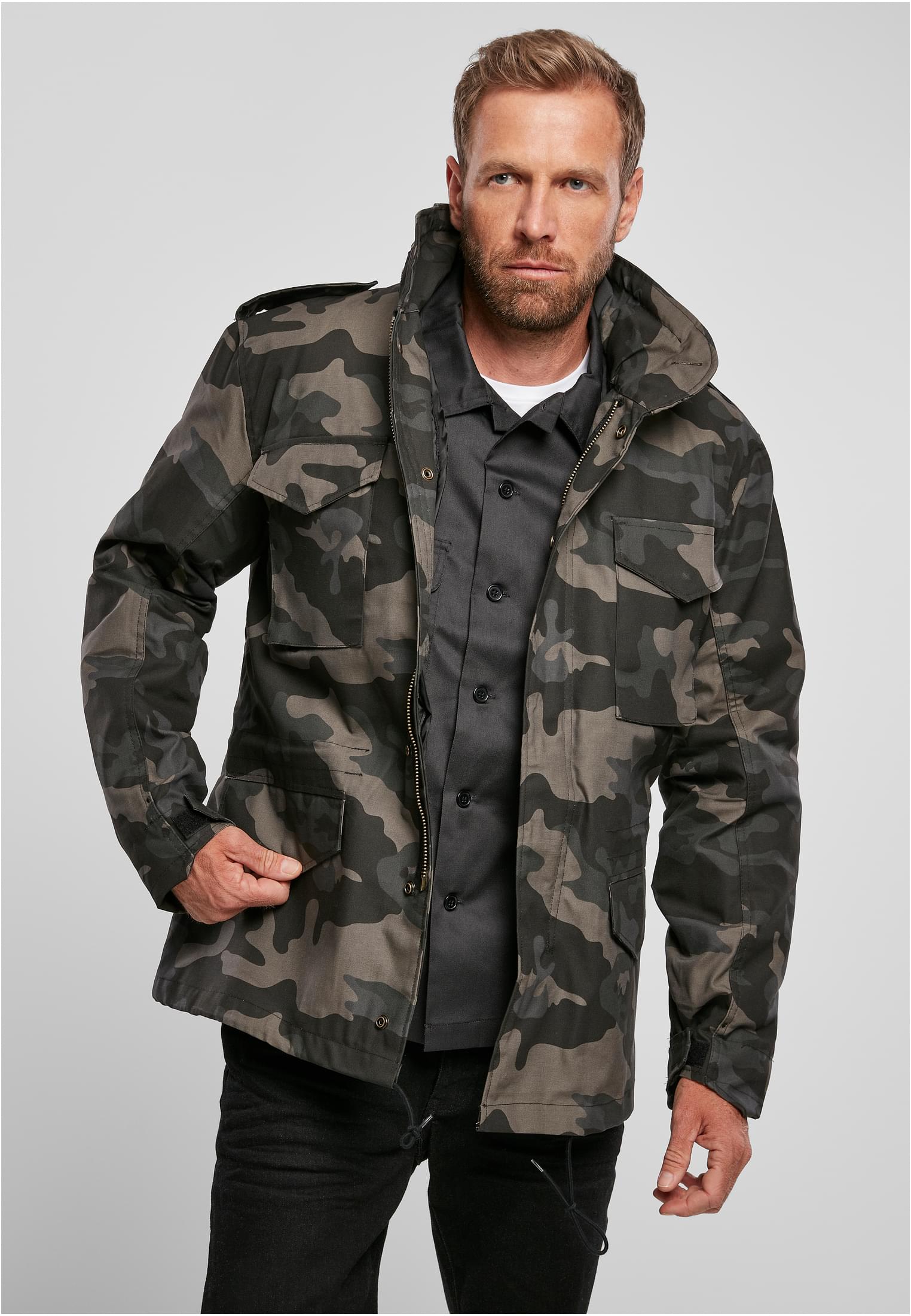 B M-65 Field Jacket - workoutbrands.com
