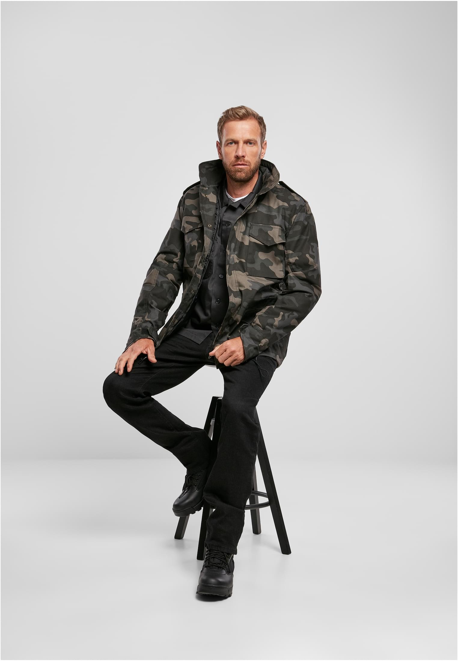 B M-65 Field Jacket - workoutbrands.com