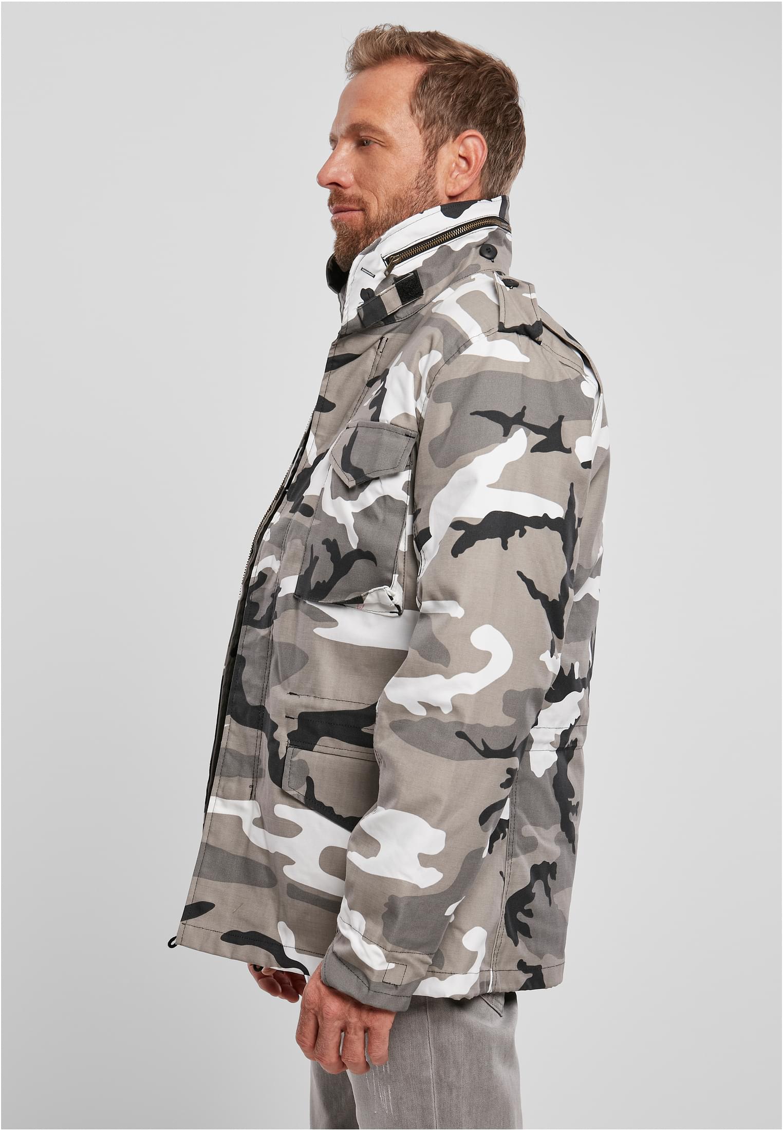 B M-65 Field Jacket - workoutbrands.com