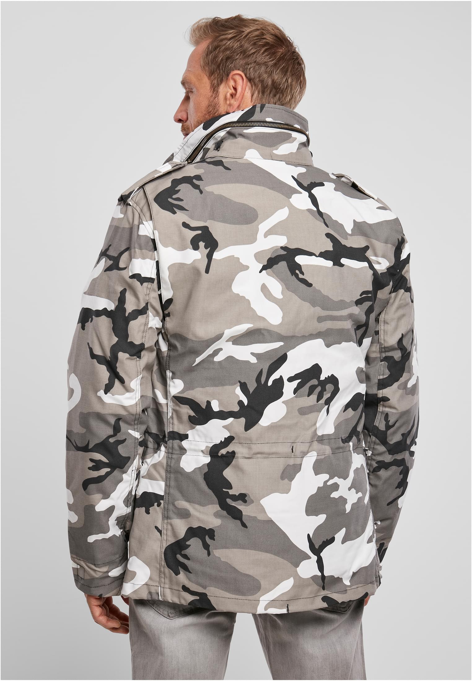 B M-65 Field Jacket - workoutbrands.com